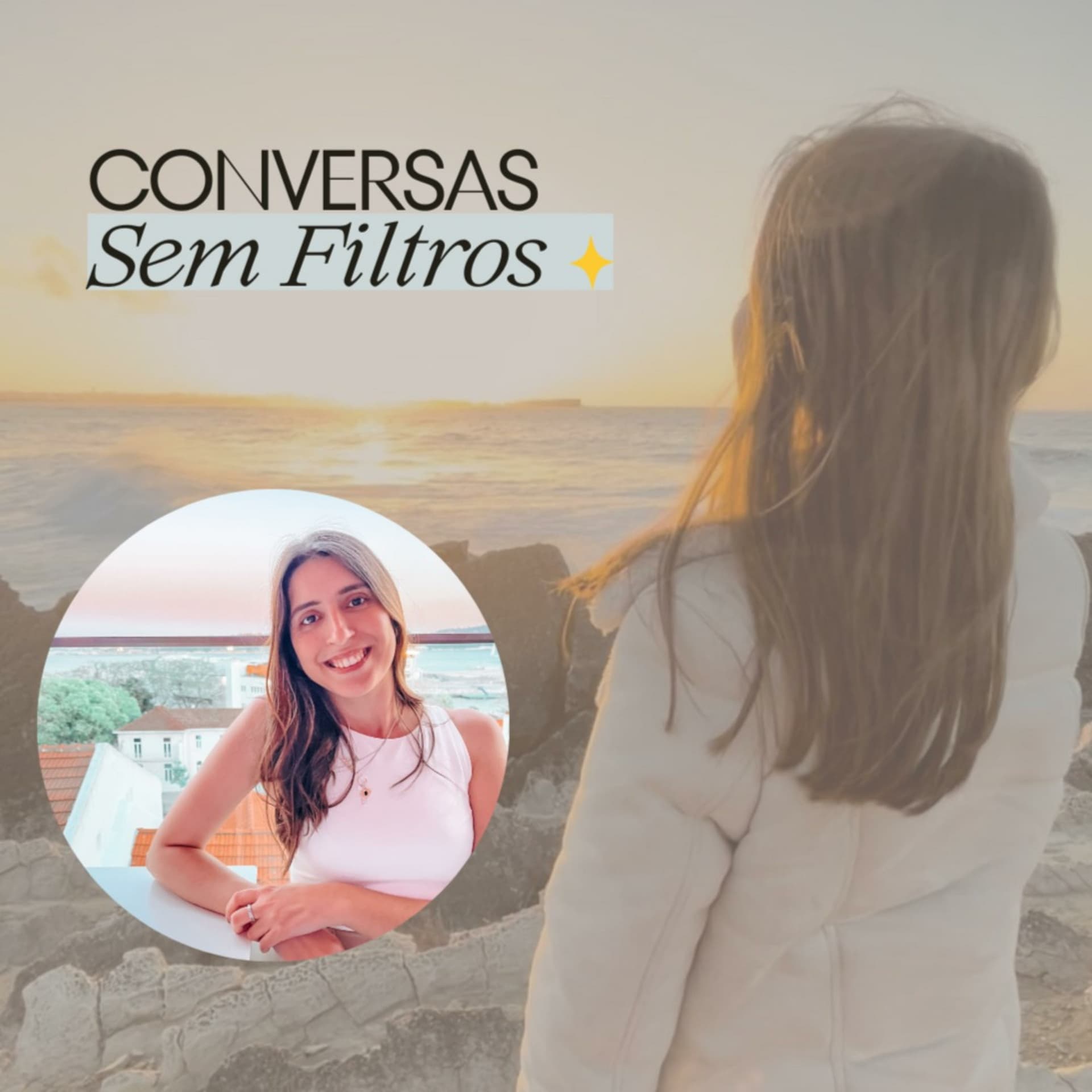 Conversas sem filtros - Podcasts