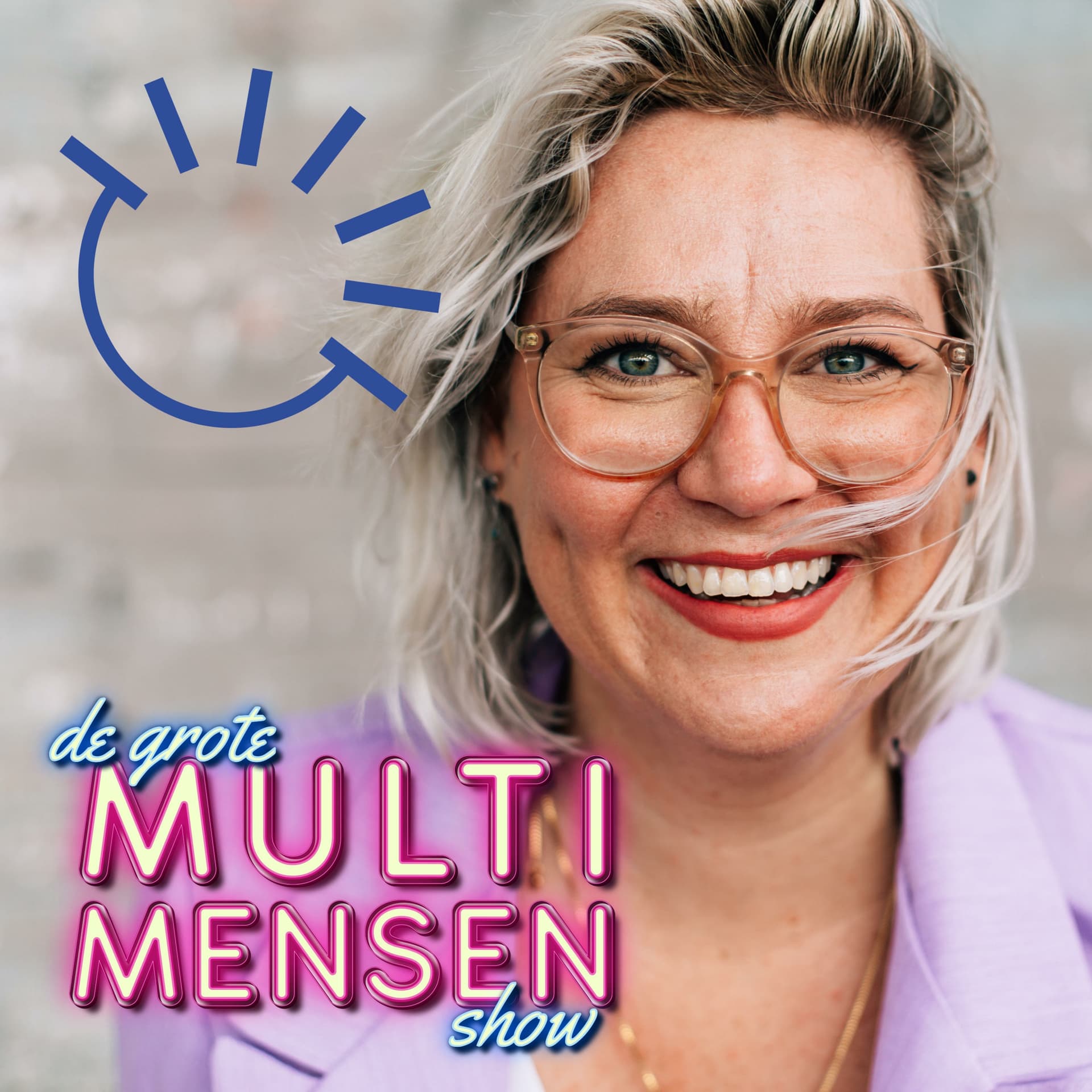 De Grote Multimensen Show - Podcasts