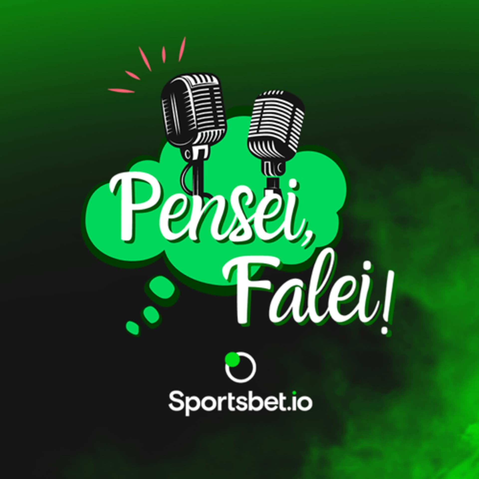 Pensei, Falei!
