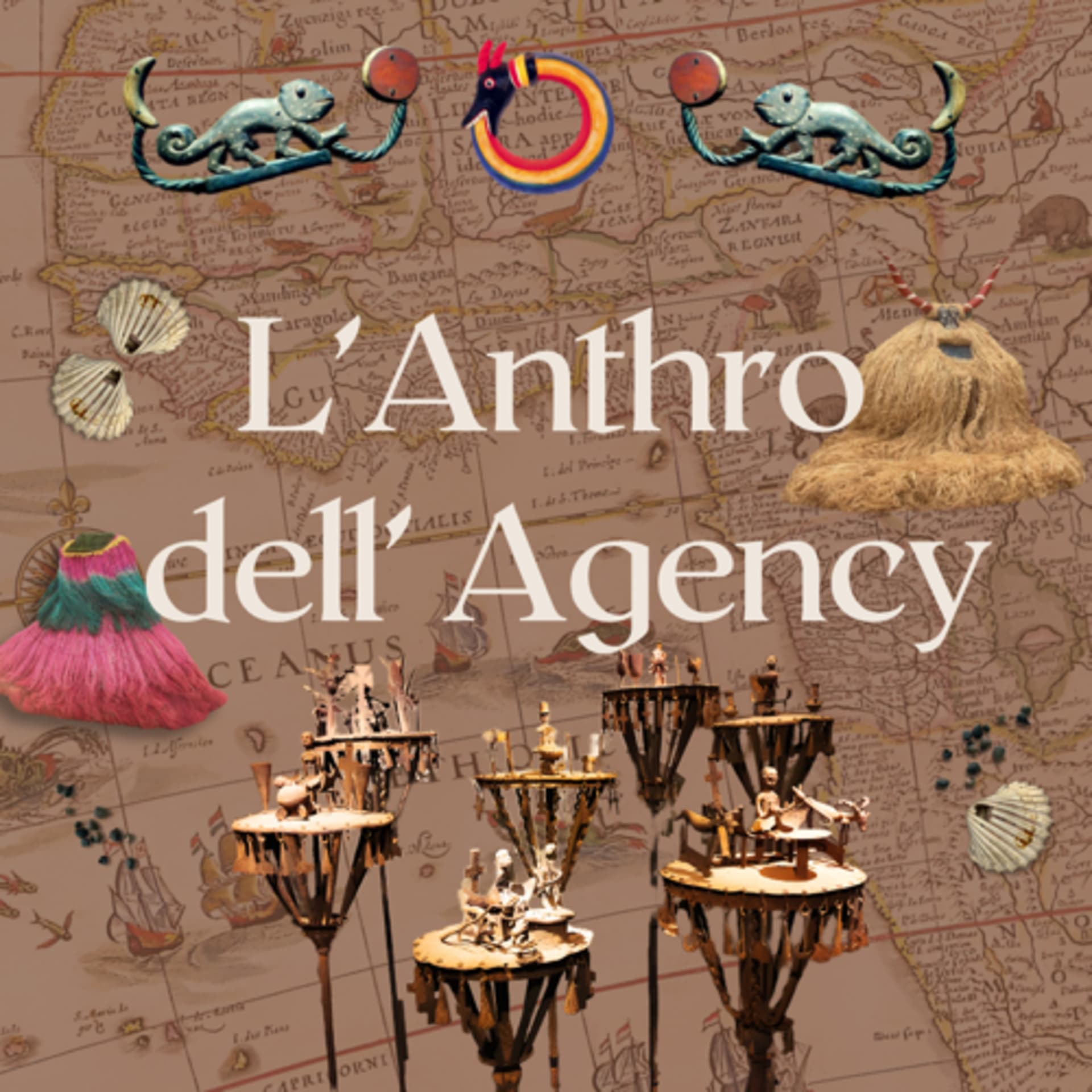 L'Anthro Dell'Agency - Podcast