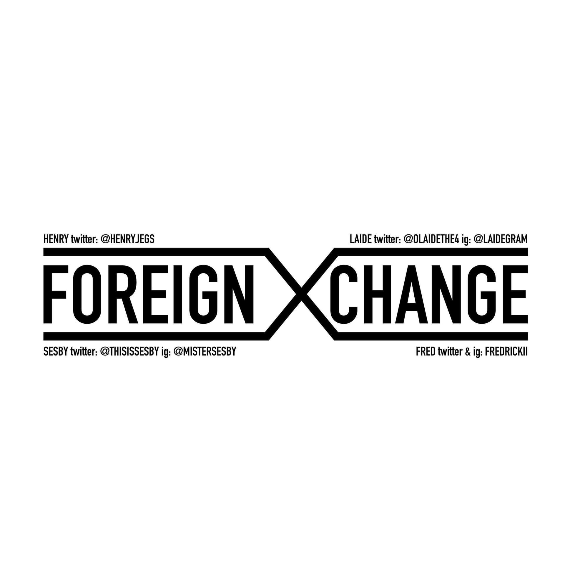 ForeignXchange Podcast - Podcasts