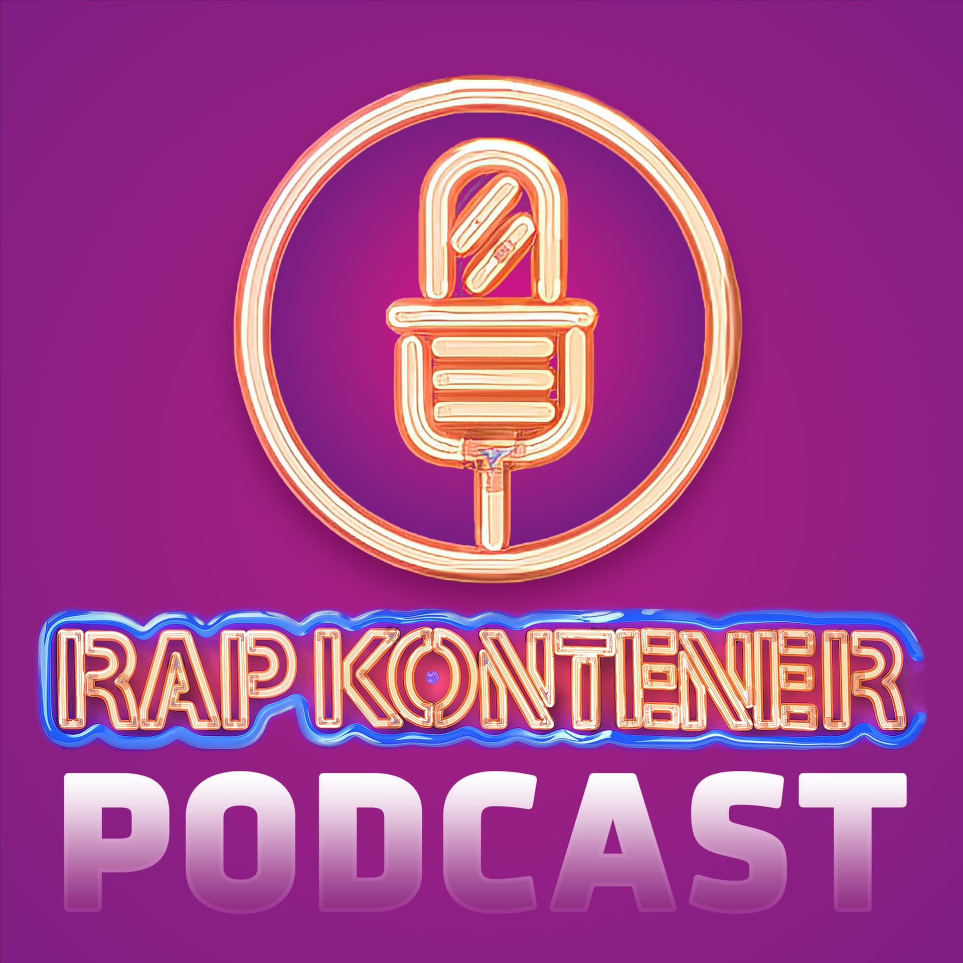 RAP KONTENER - Podcasty