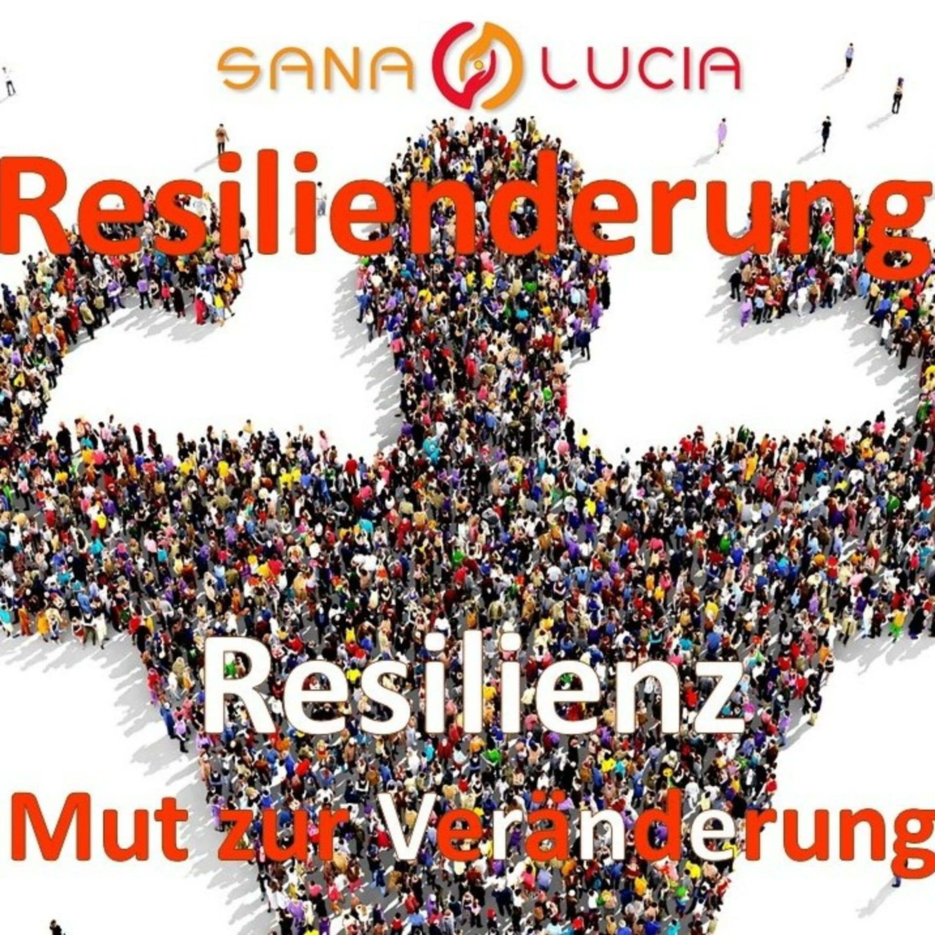 Resilienderung - Resilienz: Mut zur Veränderung entwickeln - Podcast