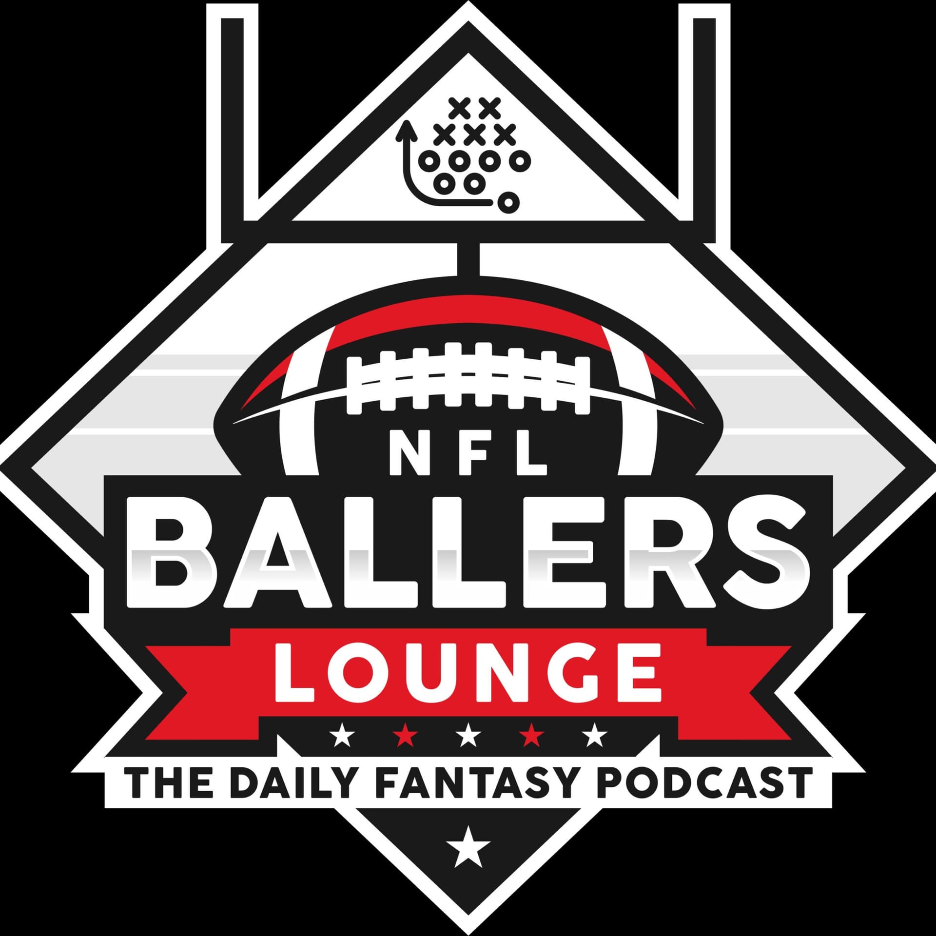 NFL-BallersLounge - Fantasy Football und DFS Podcast (Deutsch) - Podcasts