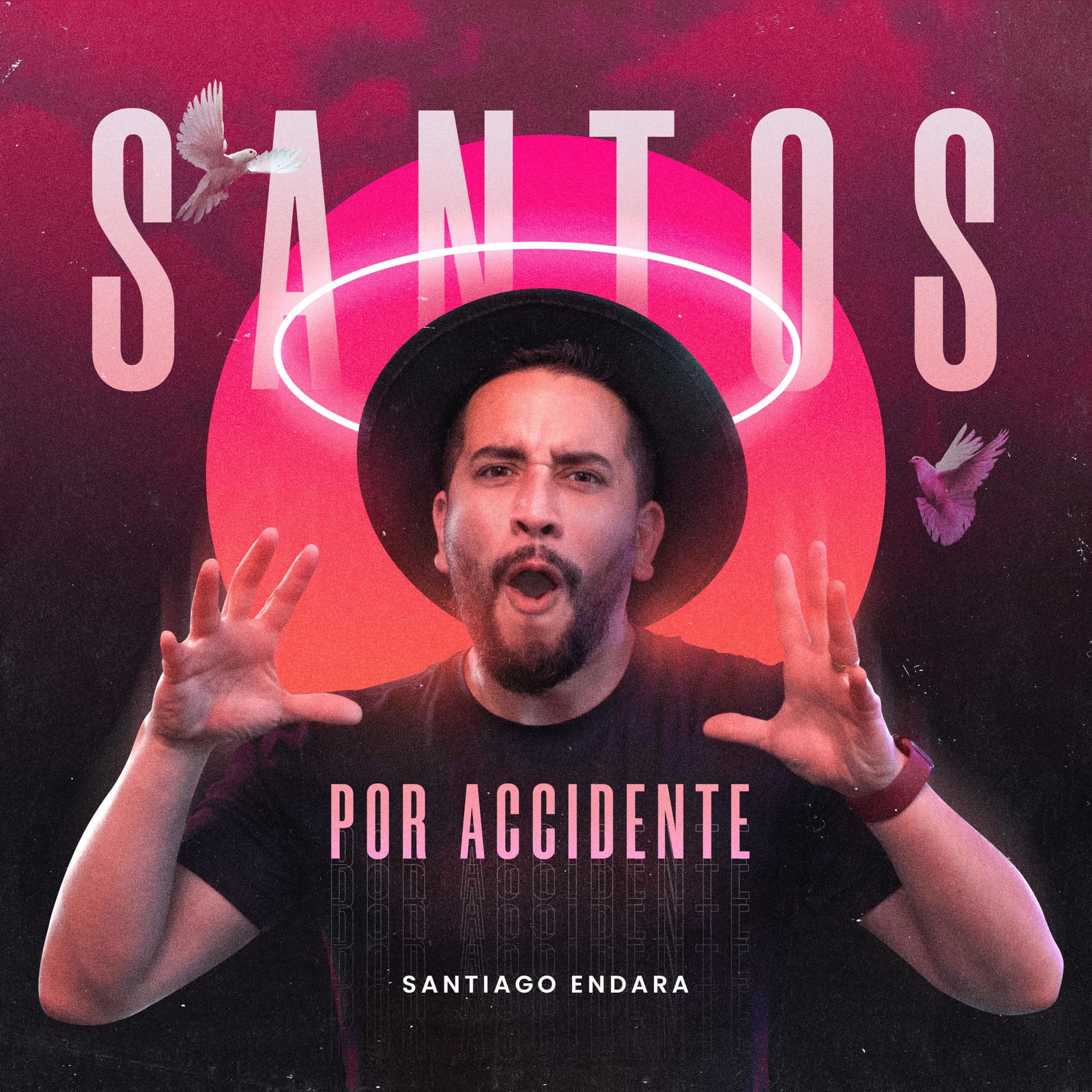 Santos por Accidente - Podcasts