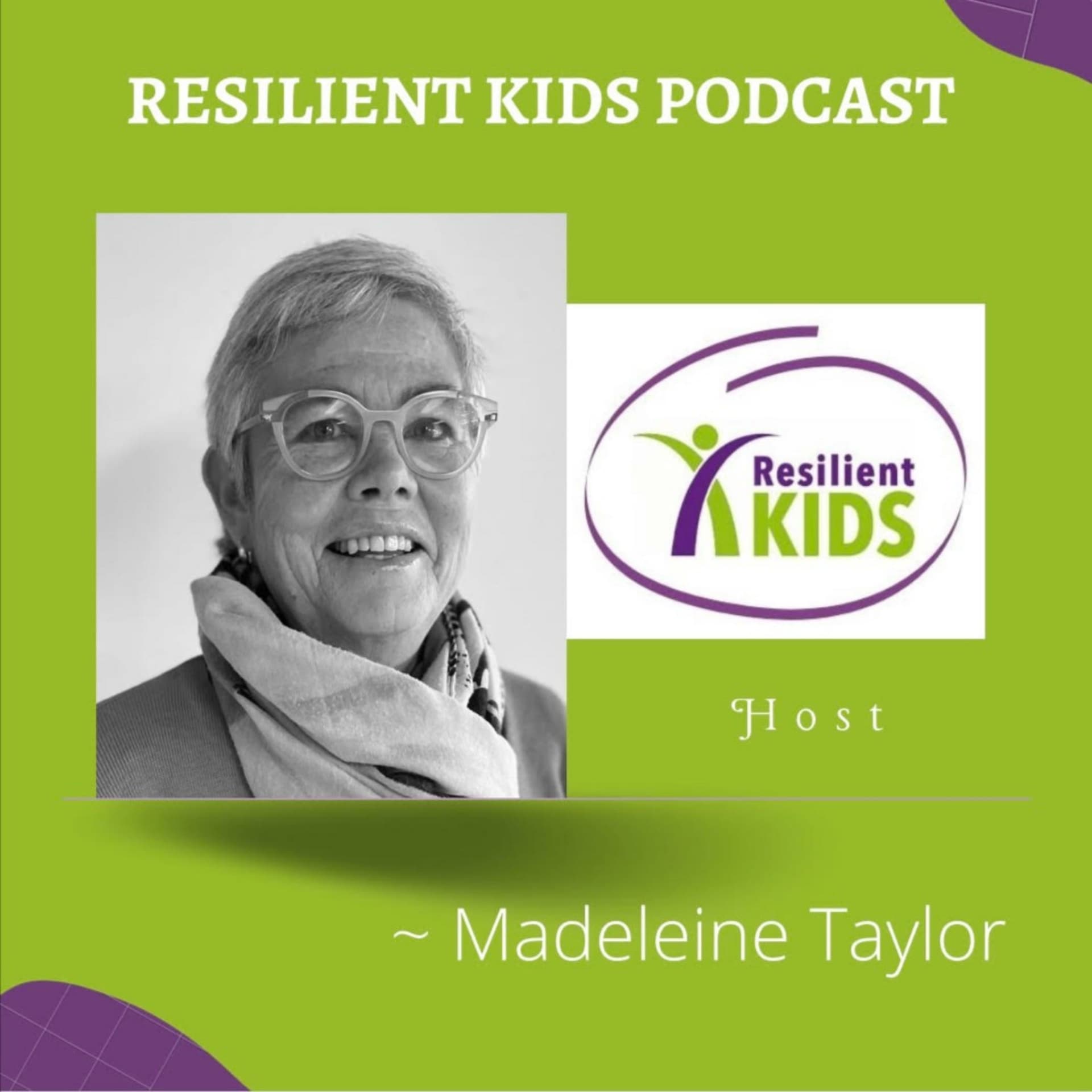 Resilient Kids Podcast - Podcast