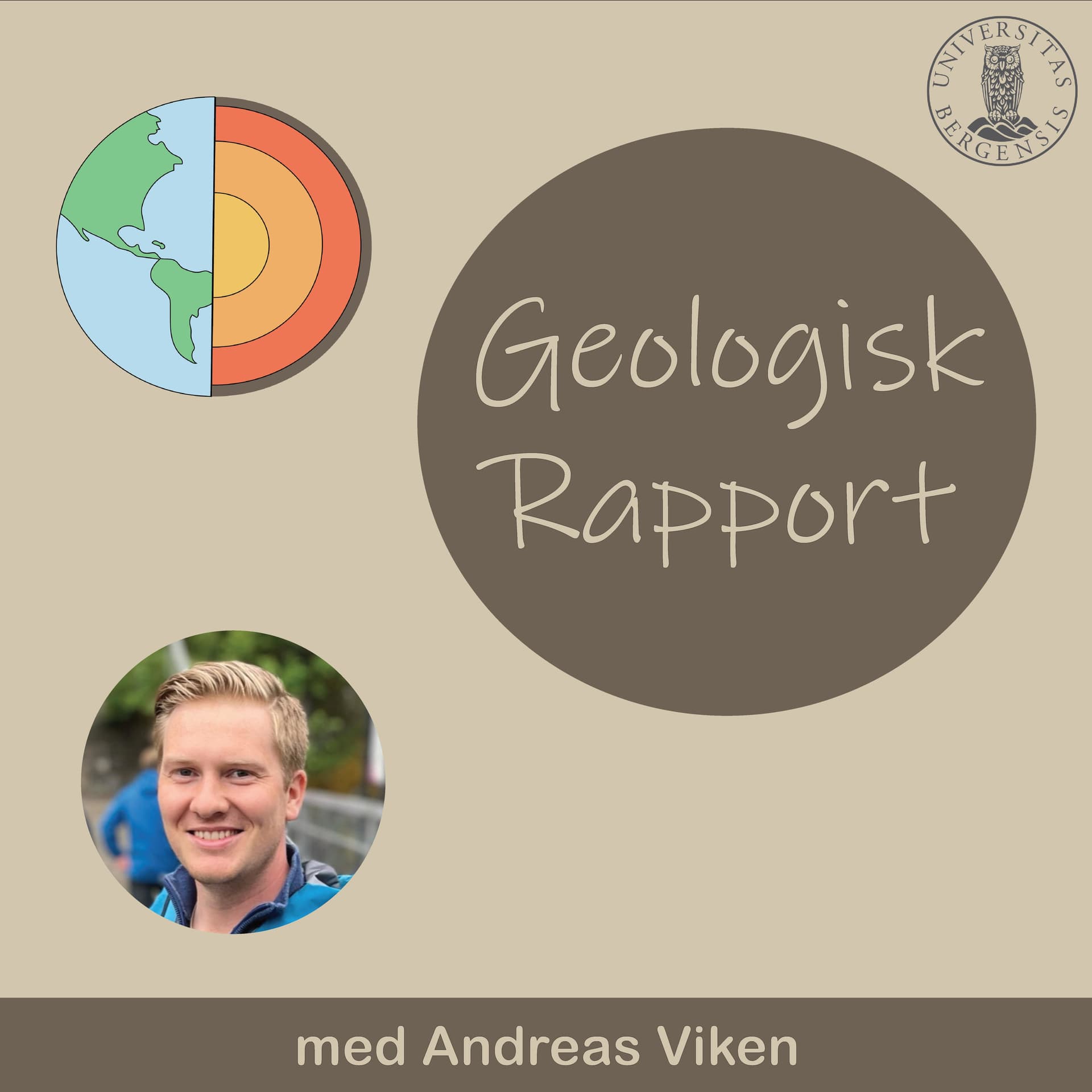Geologisk Rapport - Podcasts