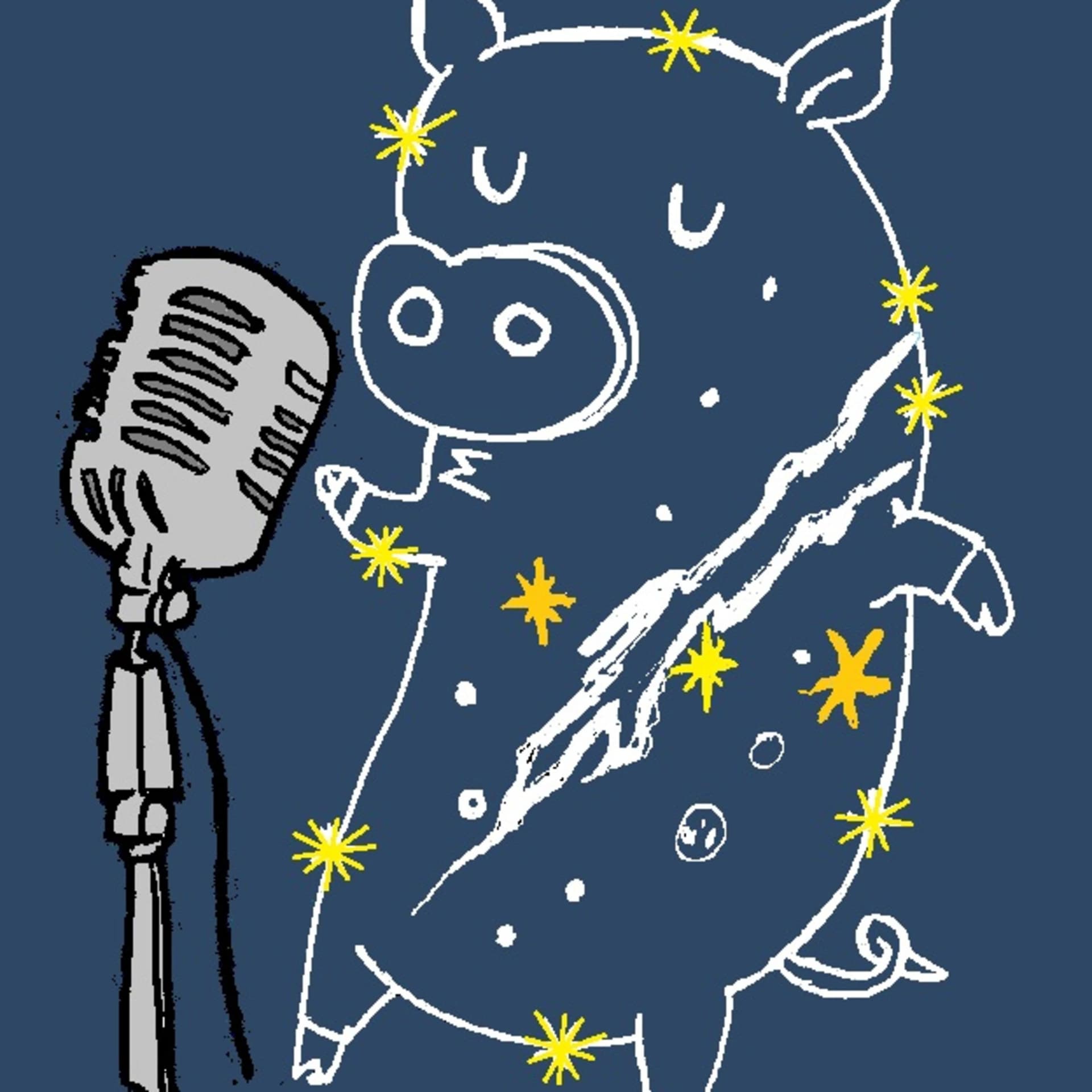 Puerco Cósmico - Podcasts