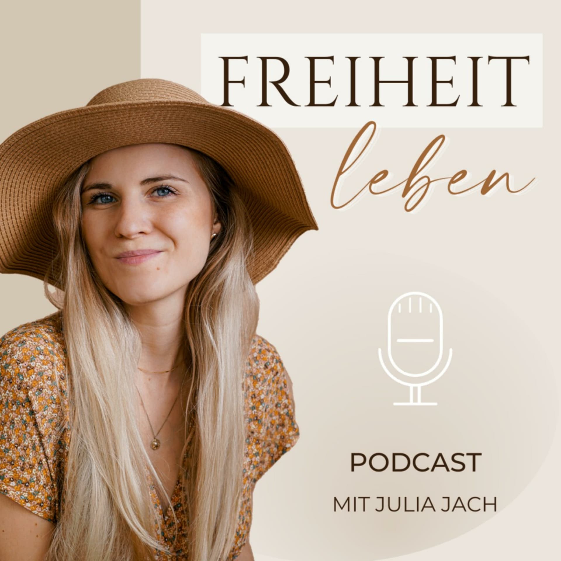 Freiheitleben - Als Virtuelle Assistenz & Freelancer:in flexibel und ortsunabhängig Arbeiten - Podcast