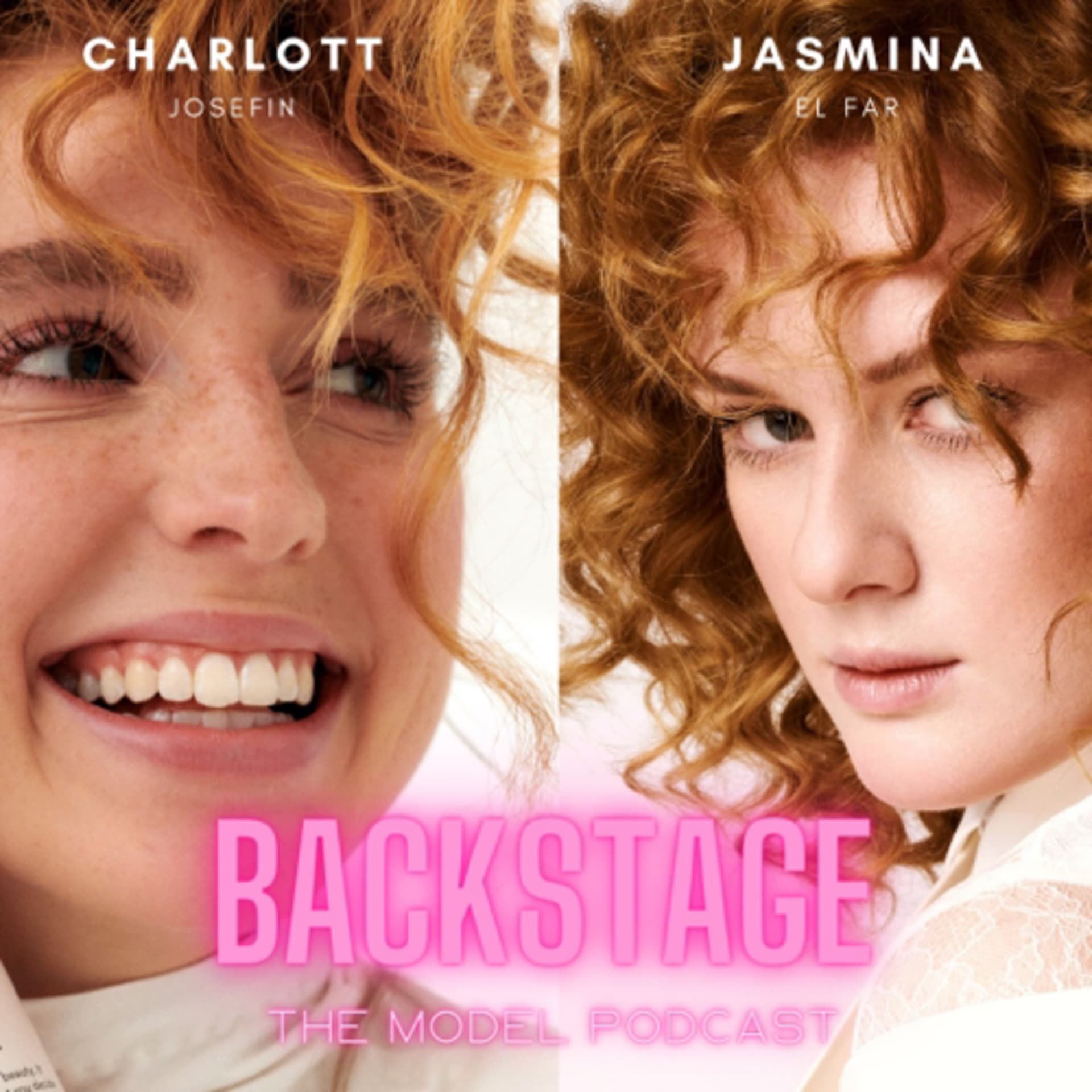 Backstage - The Model Podcast - Podcasts