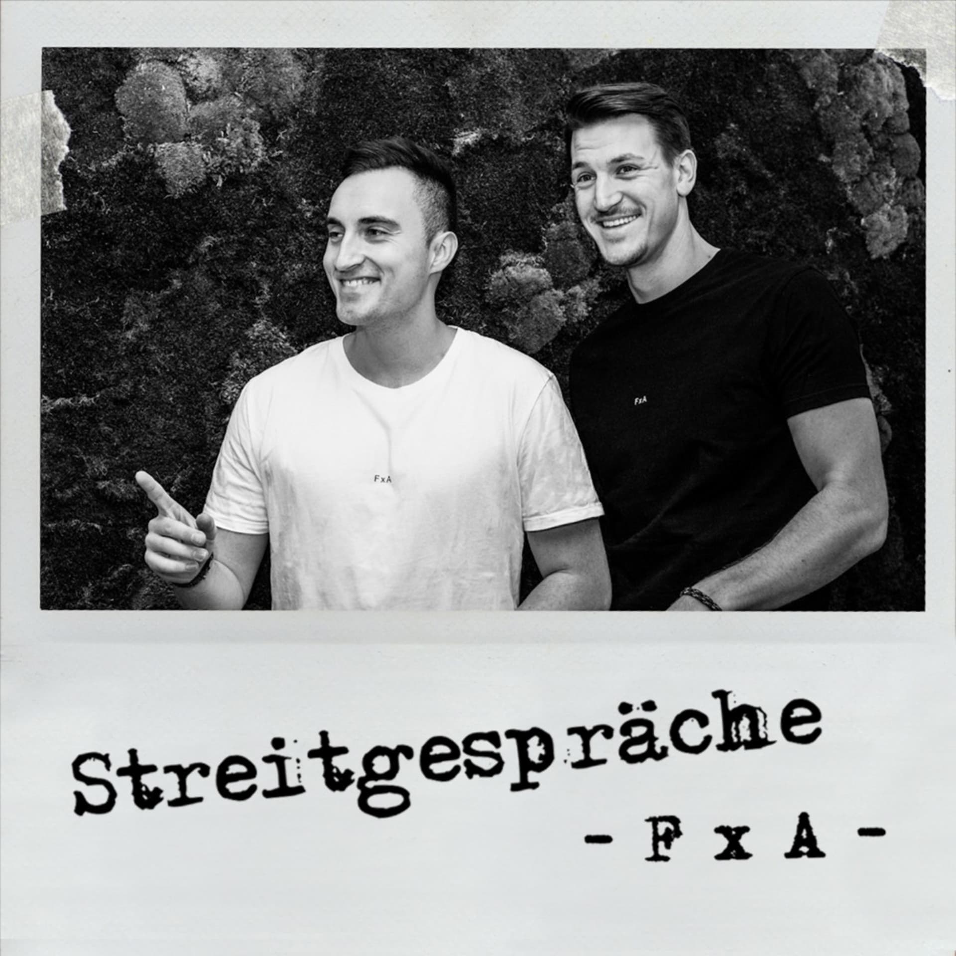 Streitgespräche - Filip X Anders - Podcasts
