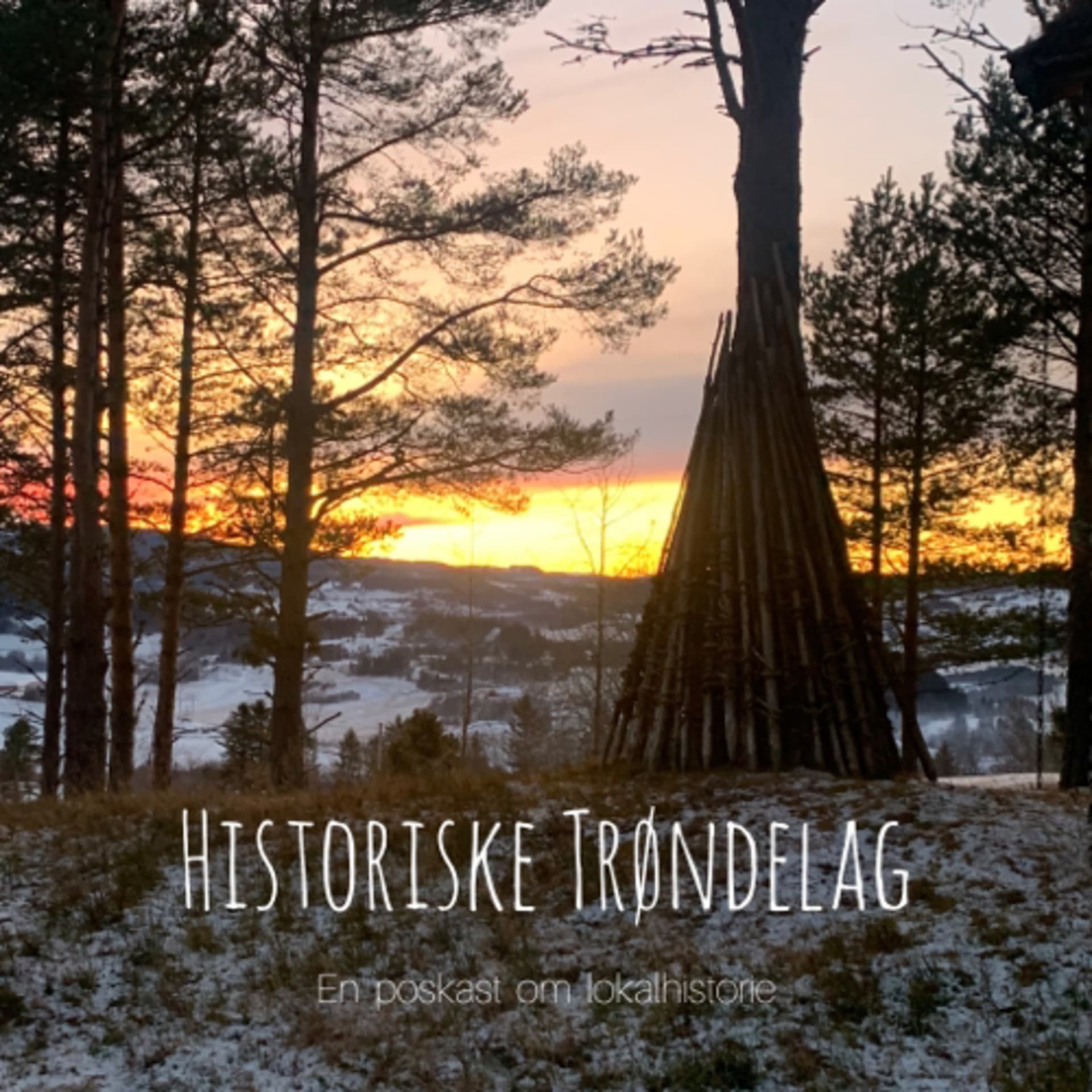 Historiske Trøndelag podden - Podcasts