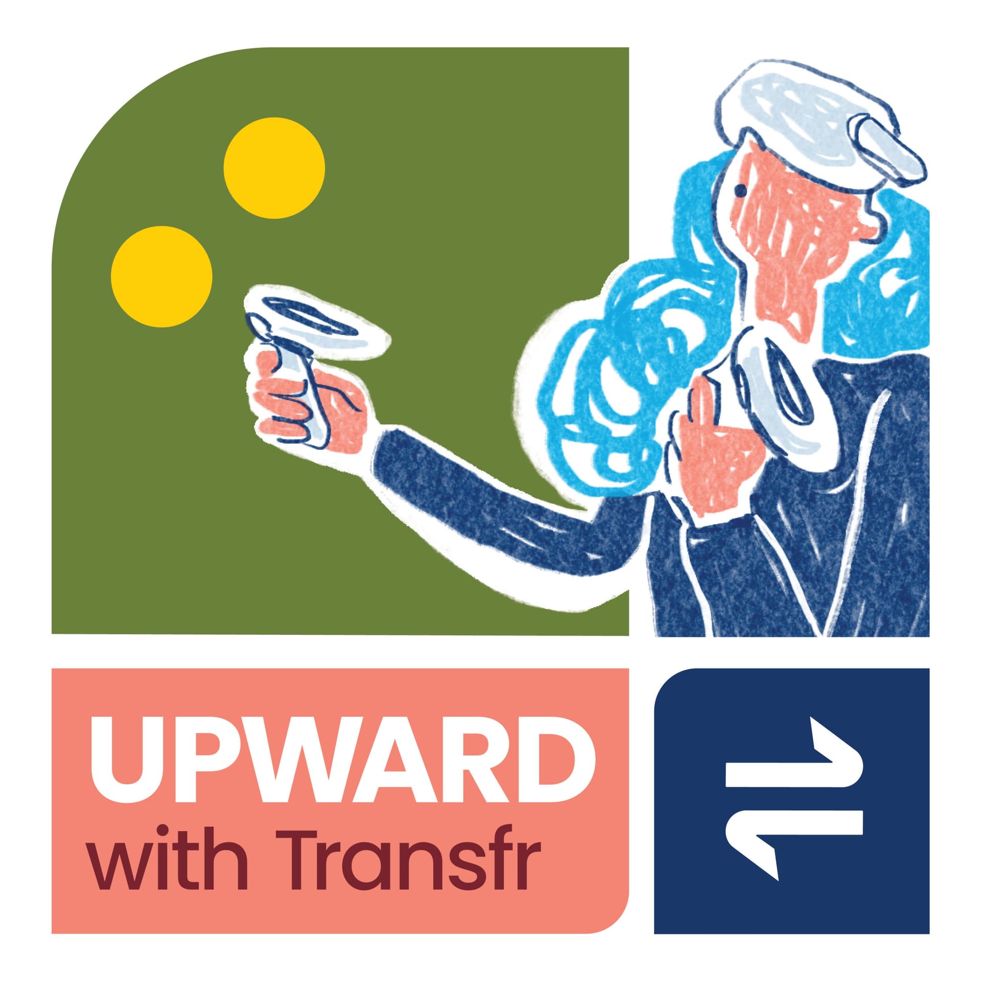 Upward with Transfr - Podcast