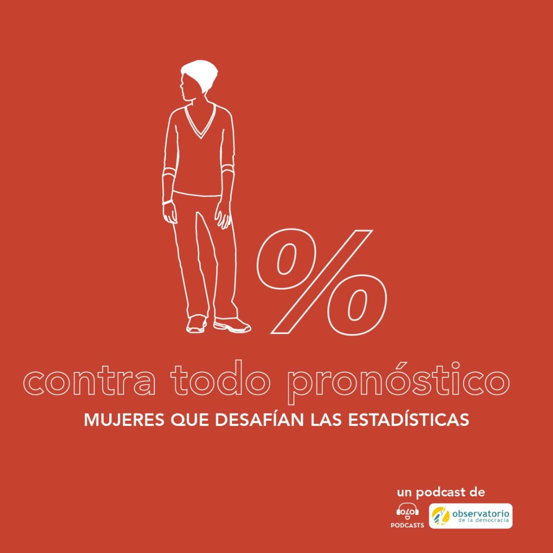 Contra todo pronóstico - Podcasts