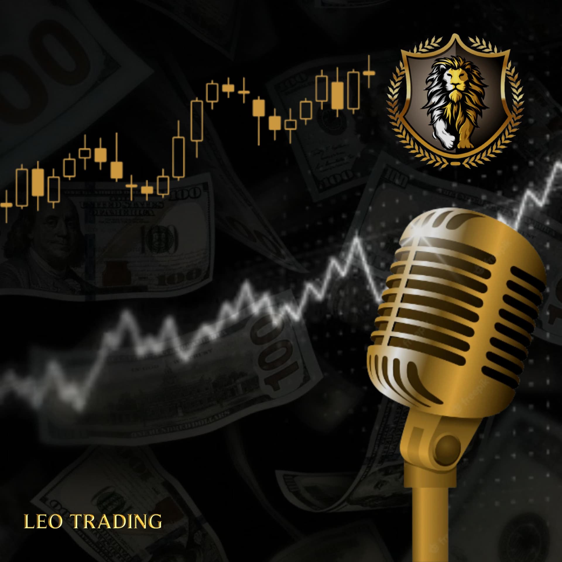 LEO TRADING PODCAST - Podcasts