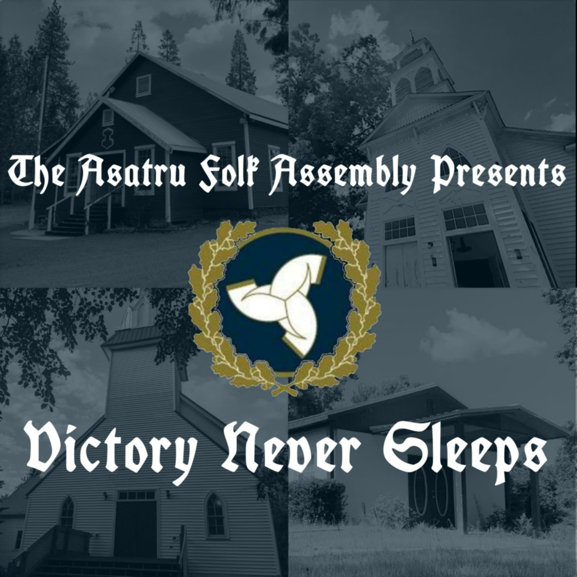 Victory Never Sleeps - Podcasts