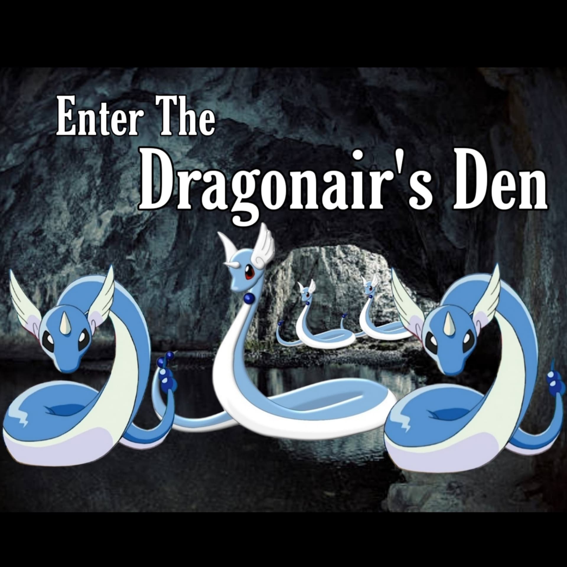 Enter The Dragonair's Den - Podcasts