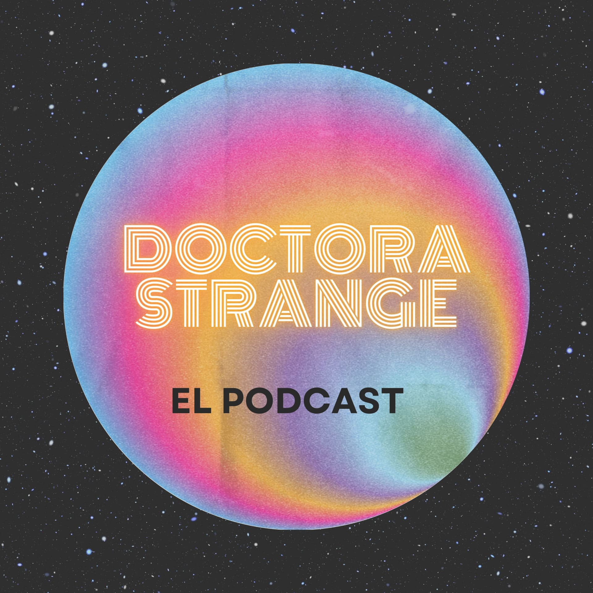 Doctora Strange - Podcasts