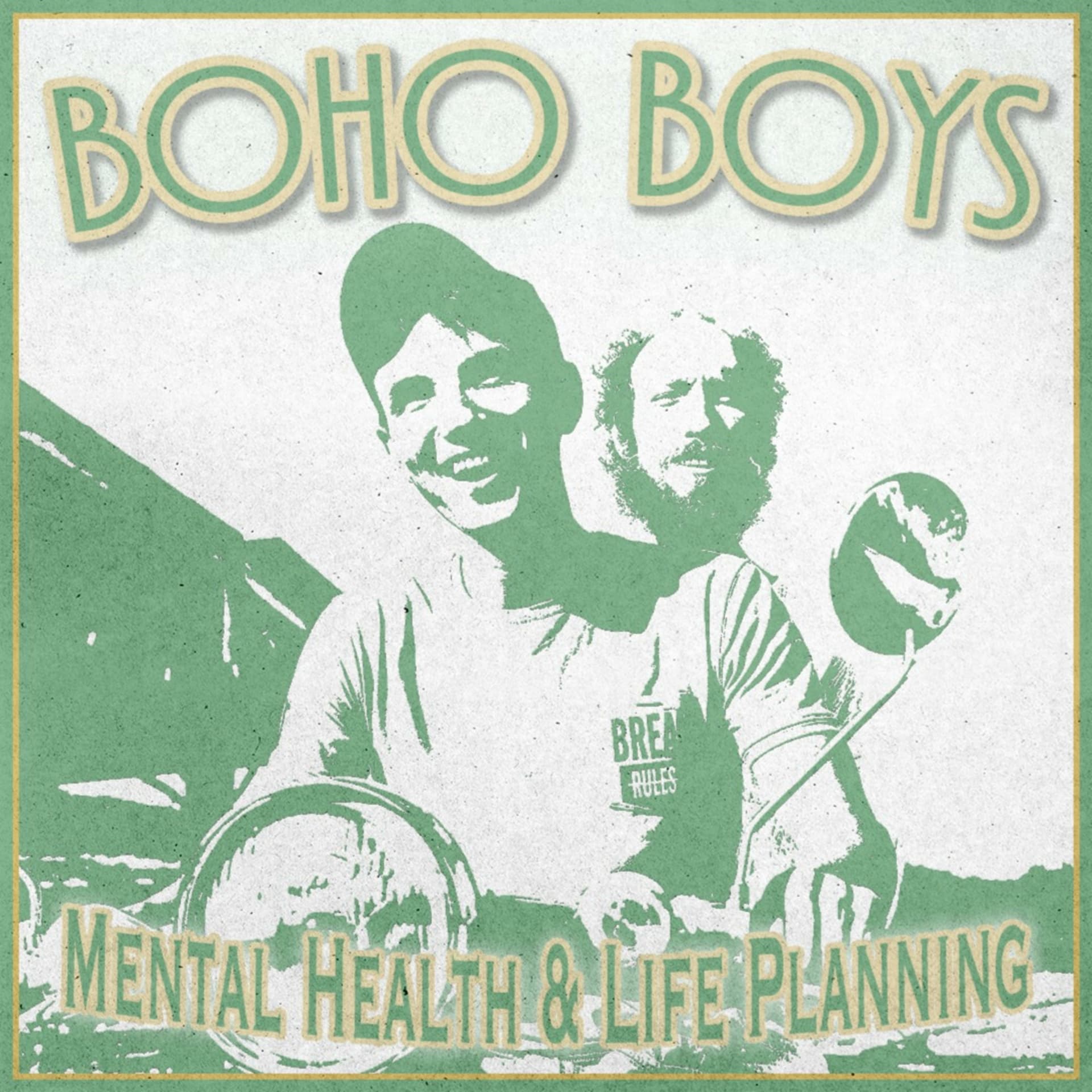 Boho Boys Podcast - ポッドキャスト