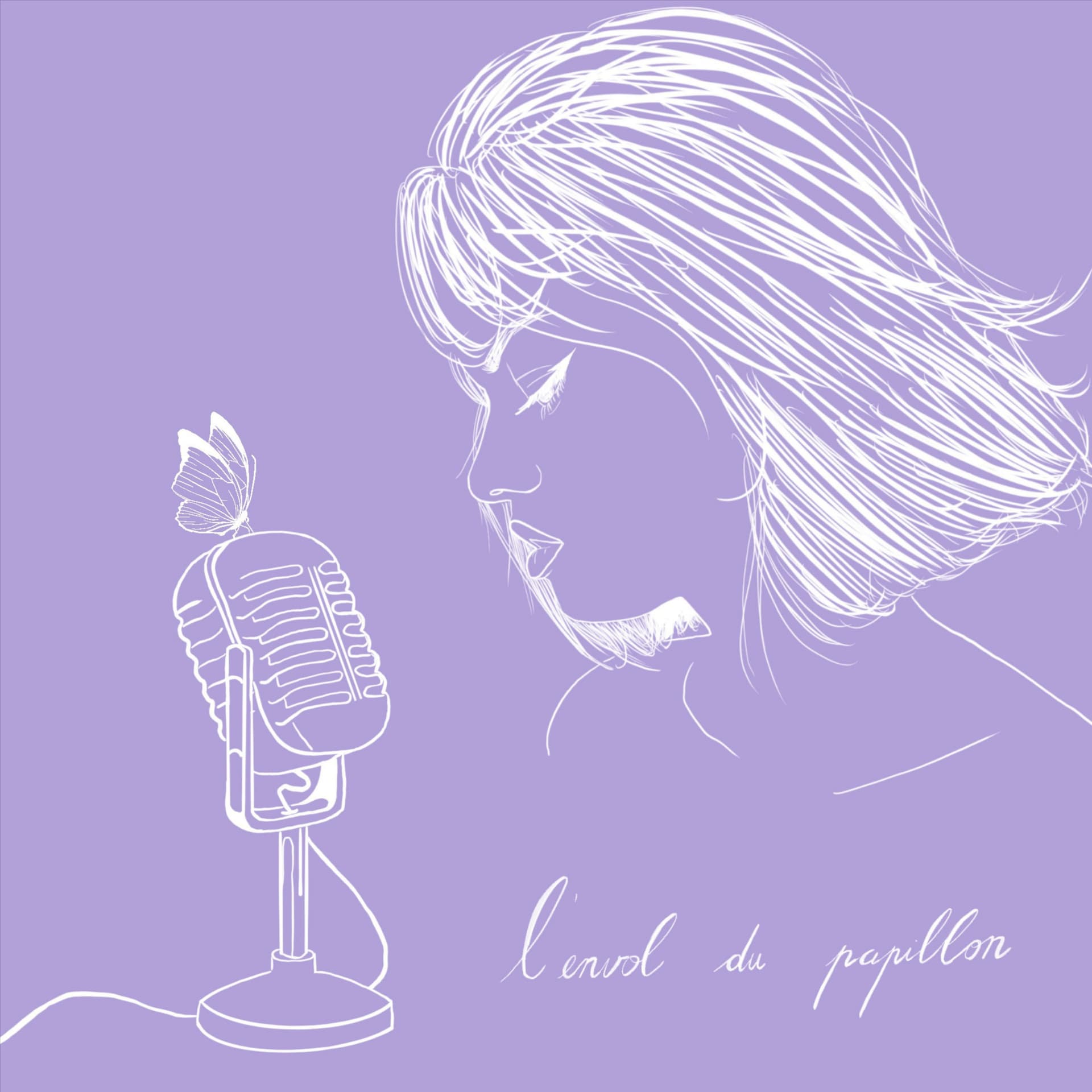 L'envol du papillon - Podcasts