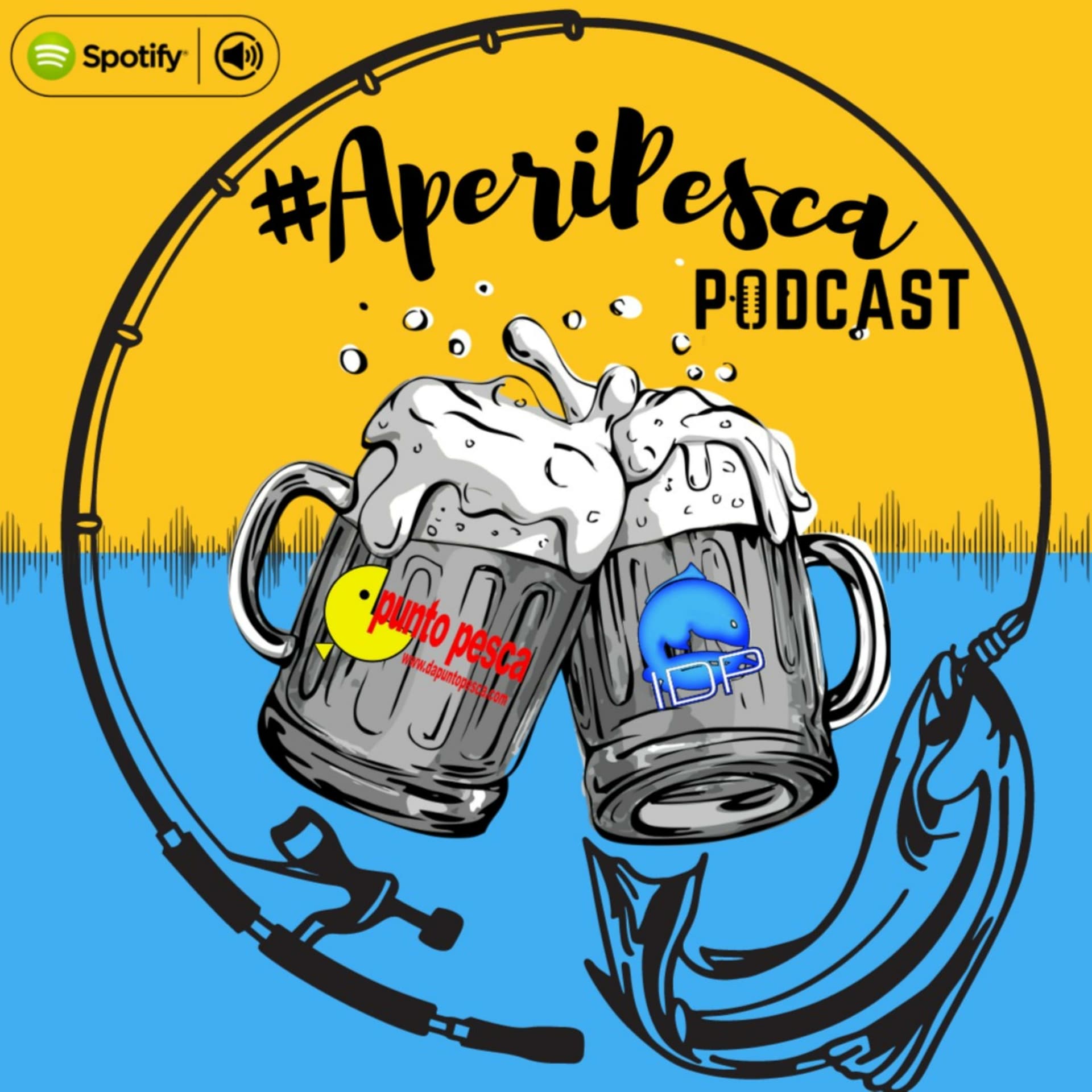 #Aperi Pesca - Podcast