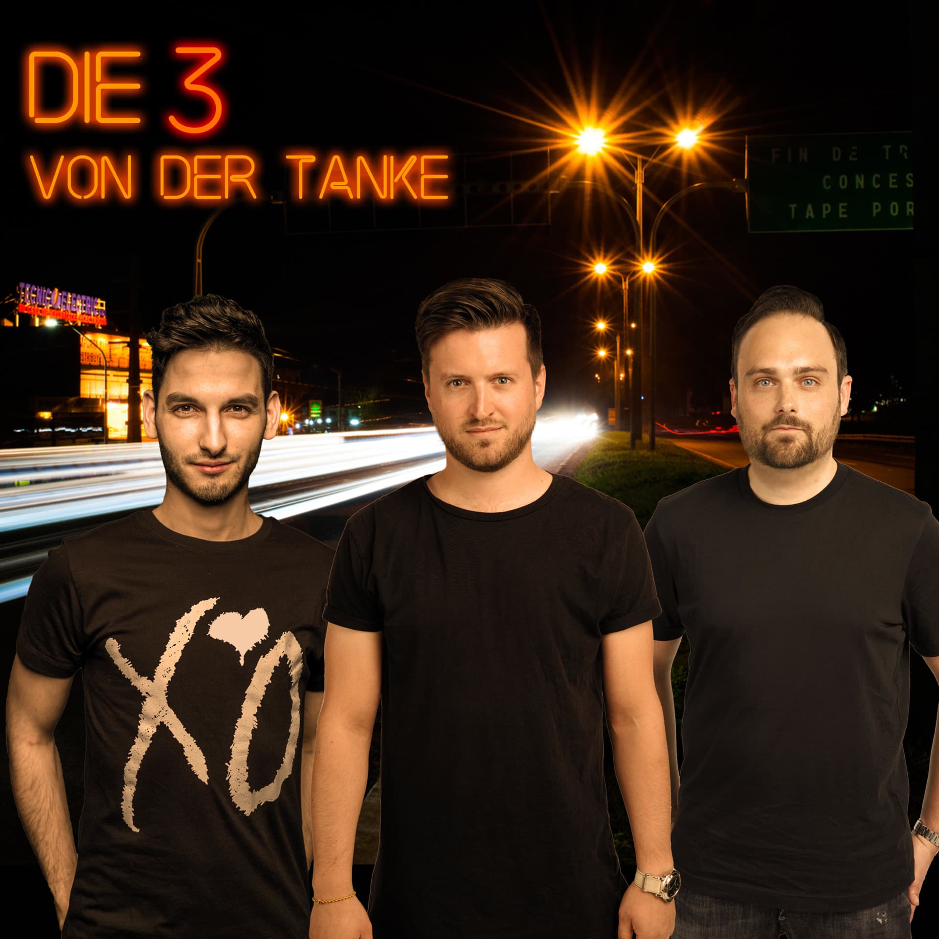 Die 3 von der Tanke - Podcasts