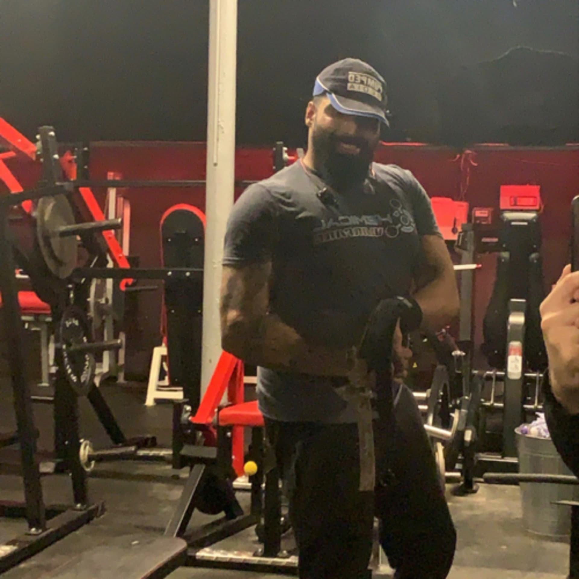 Shiraz Arif Disabled Bodybuilder (the real disability bodybuilding) - Podcasts