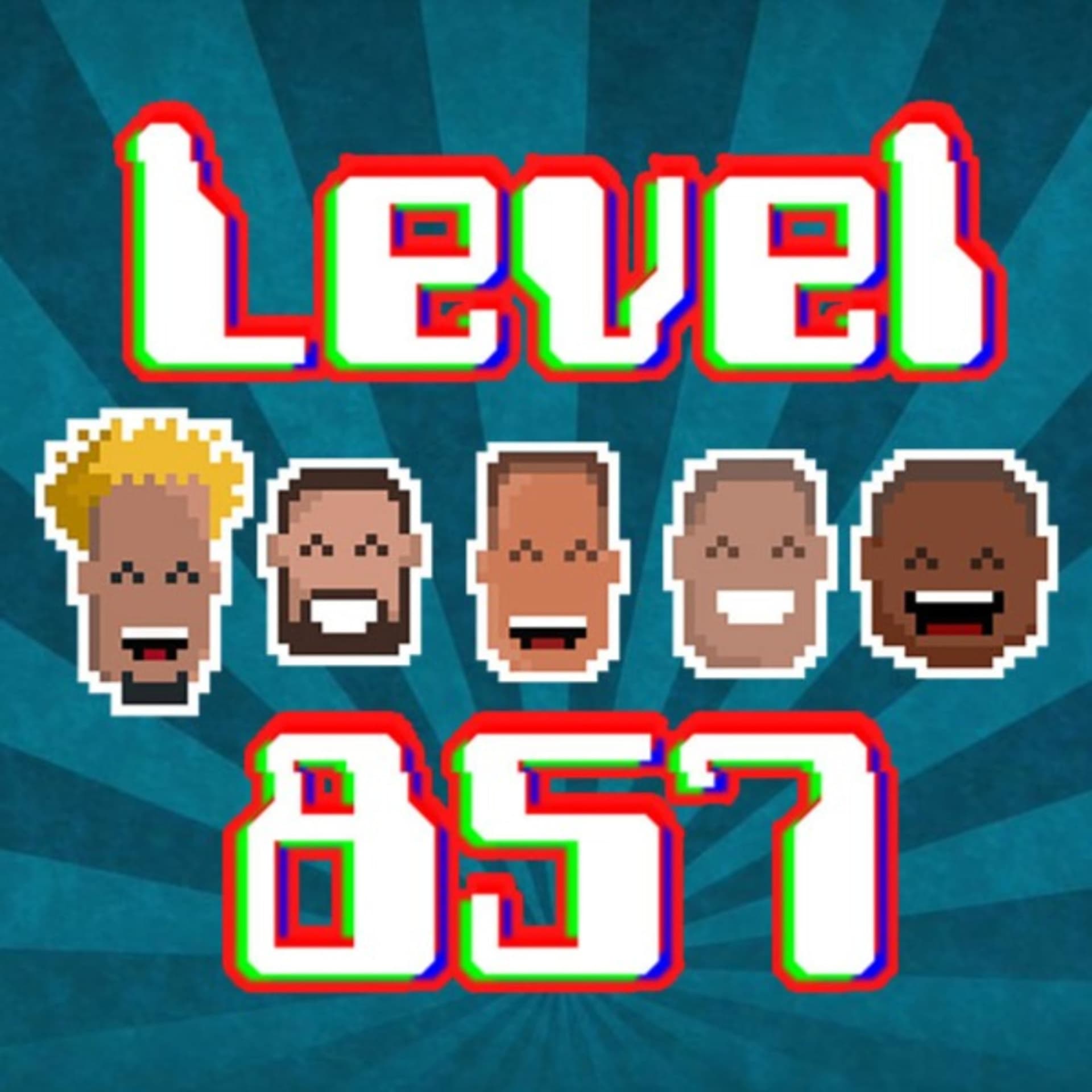 Level 857 Video Game Podcast - Podcasts