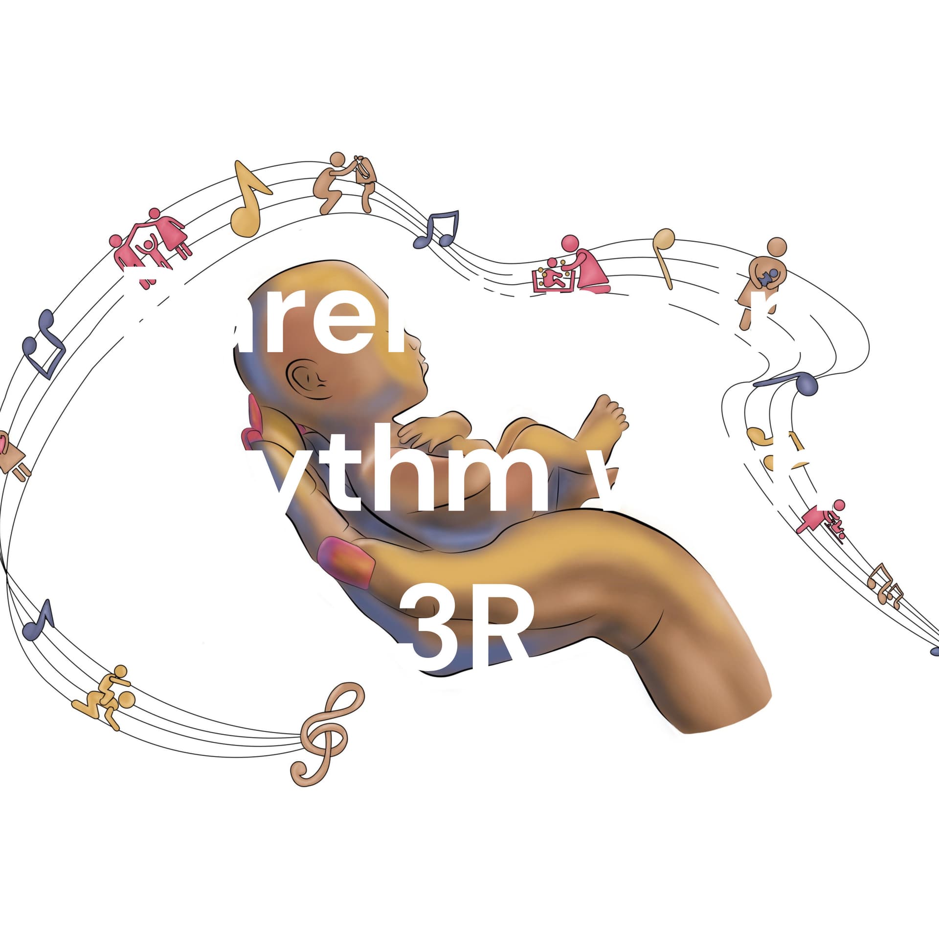 Parenting in Rhythm with 3R - Podcasts