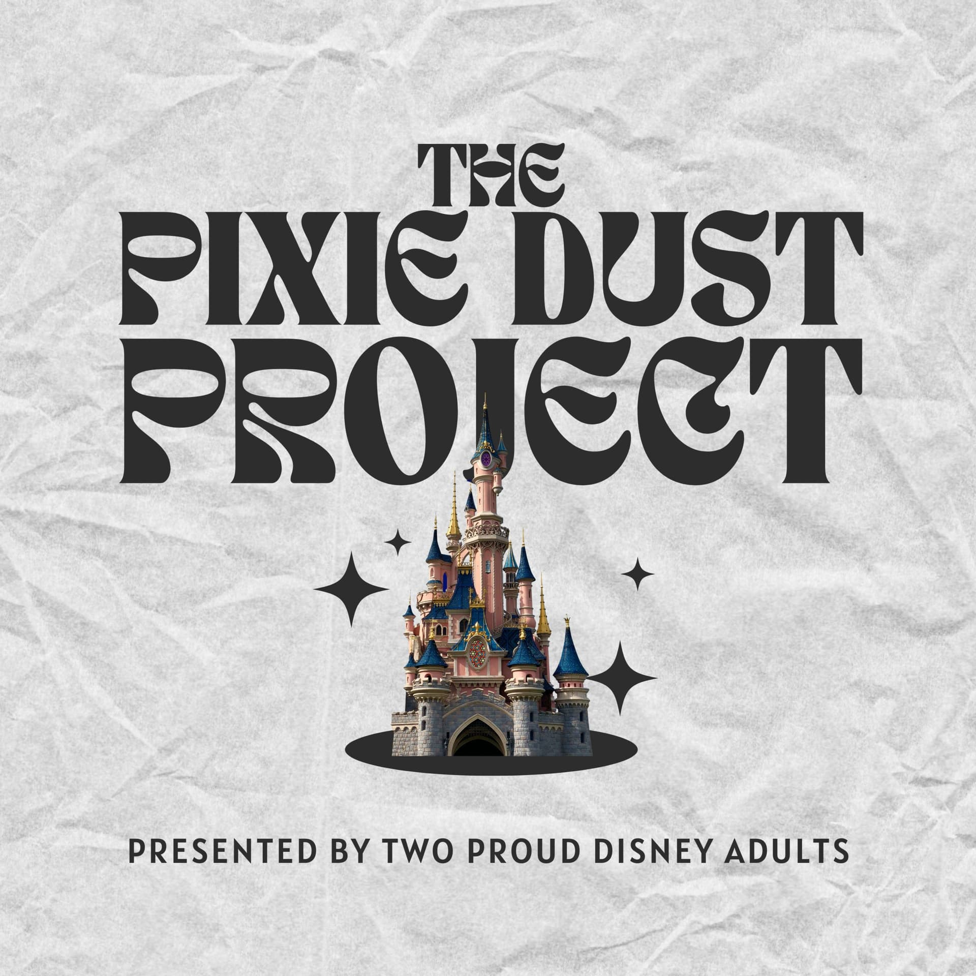 The Pixie Dust Project Podcast - بودكاست