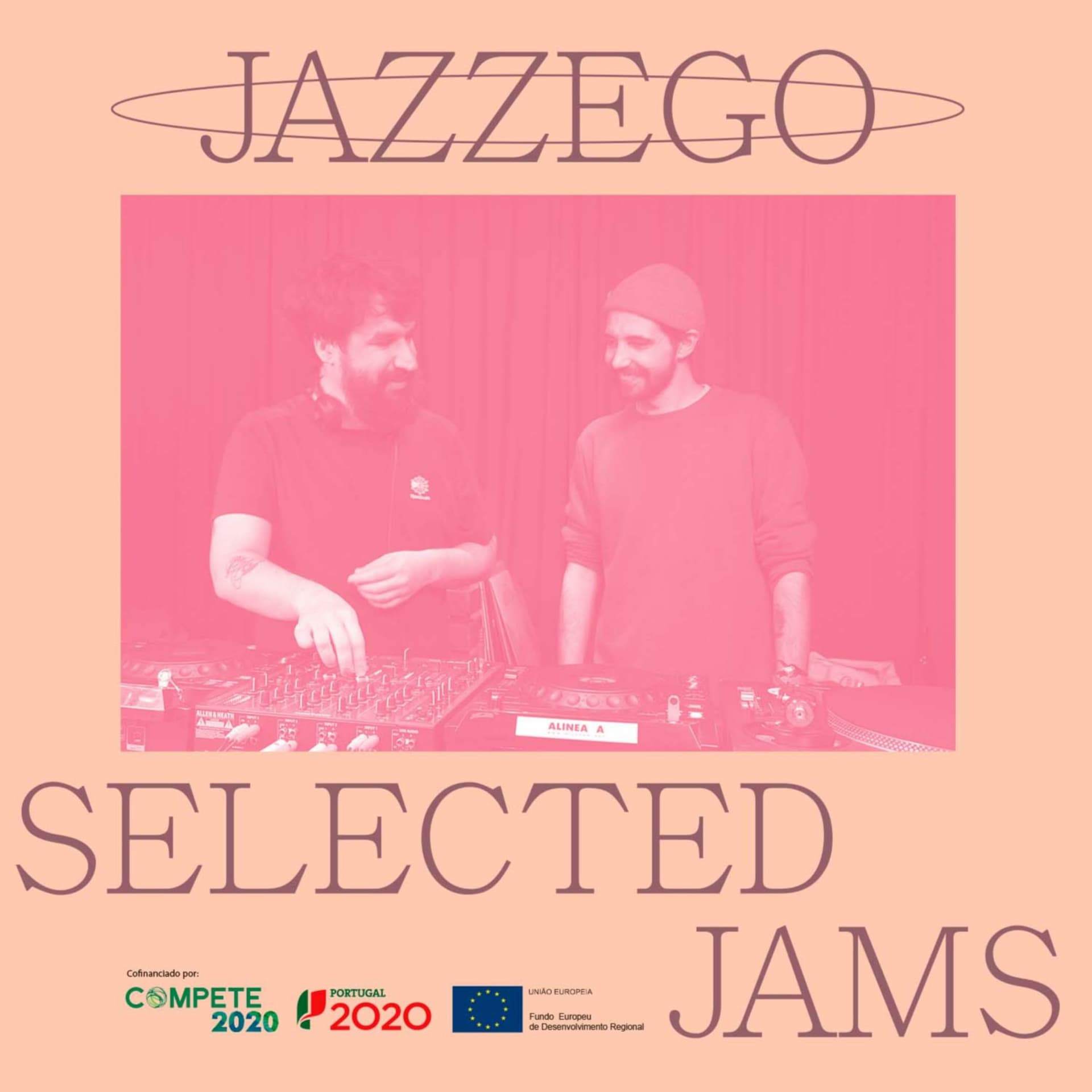 Jazzego Selected Jams - Podcasts