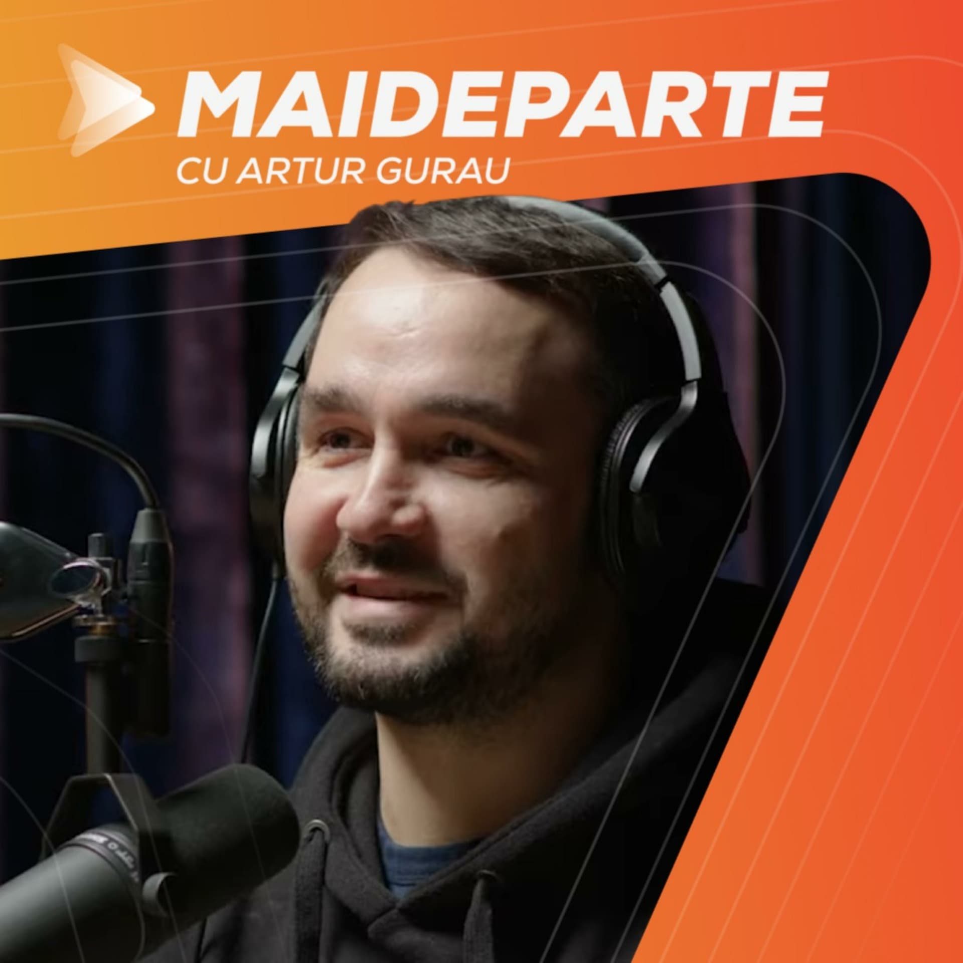 Mai Departe - Podcast
