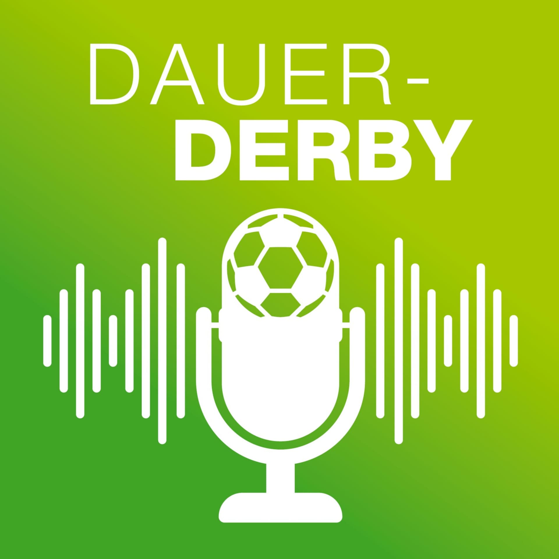 Dauer-Derby - Podcasts