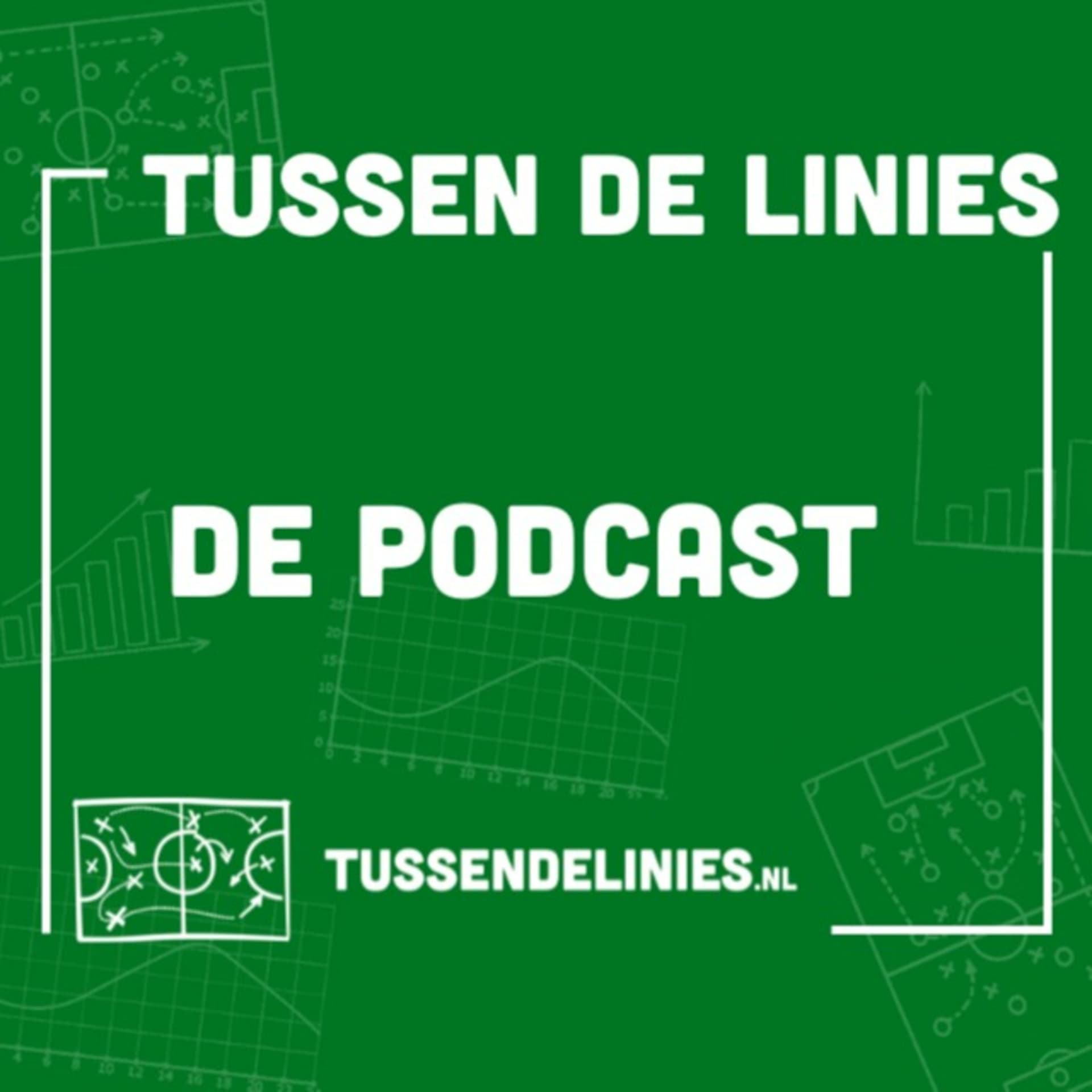 Tussen De Linies de Podcast - Podcast