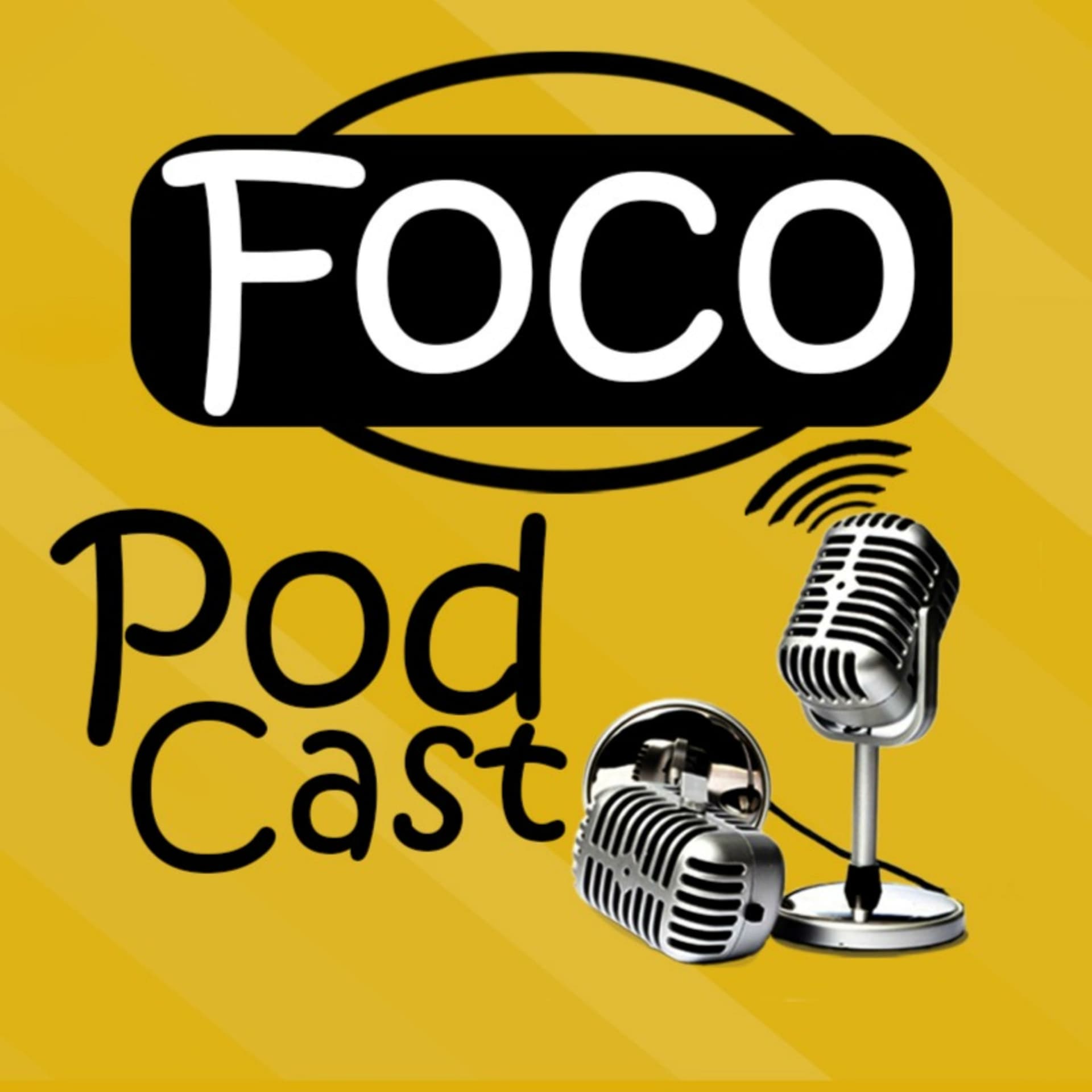 Foco Podcast - Podcasts