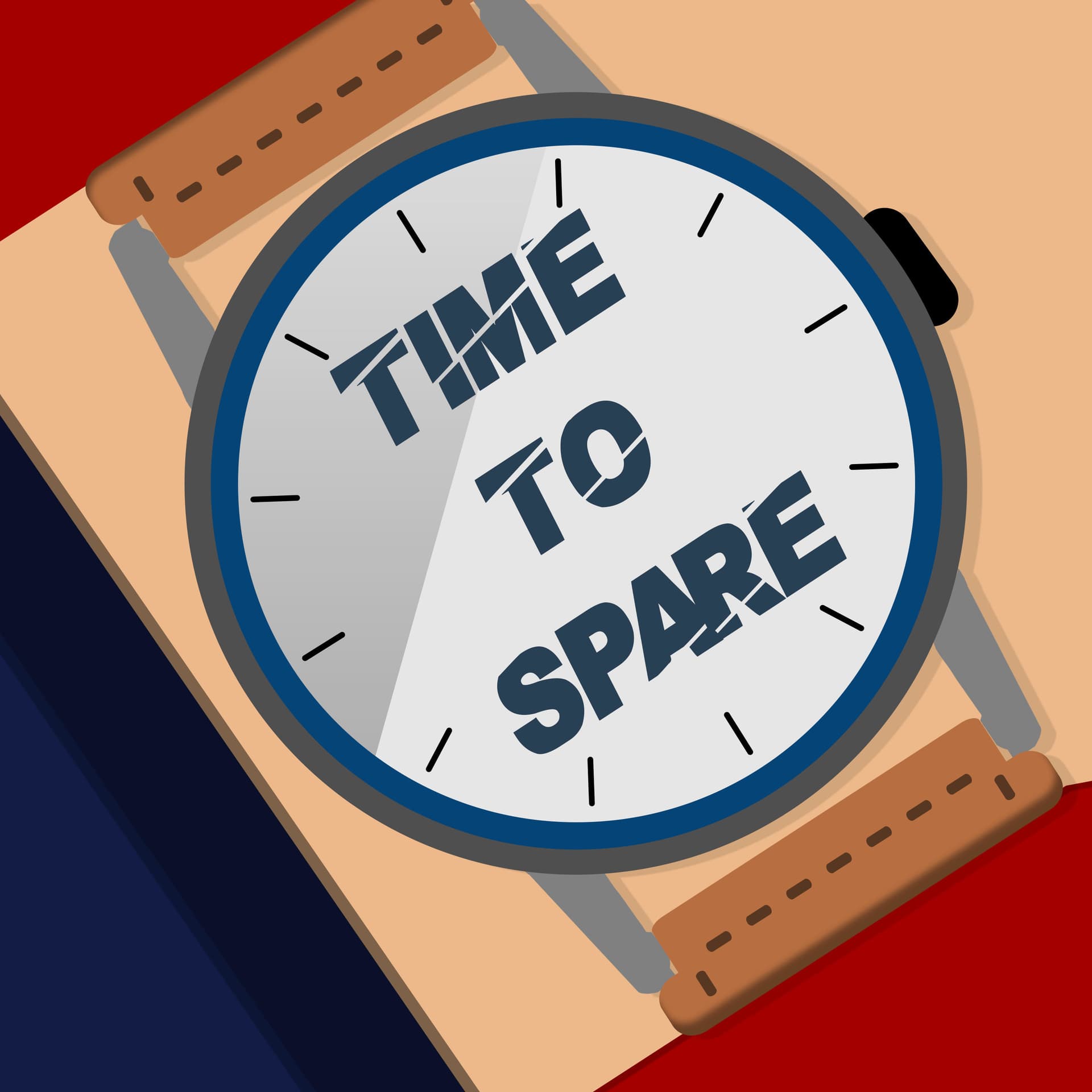 Time to Spare - Podcasts