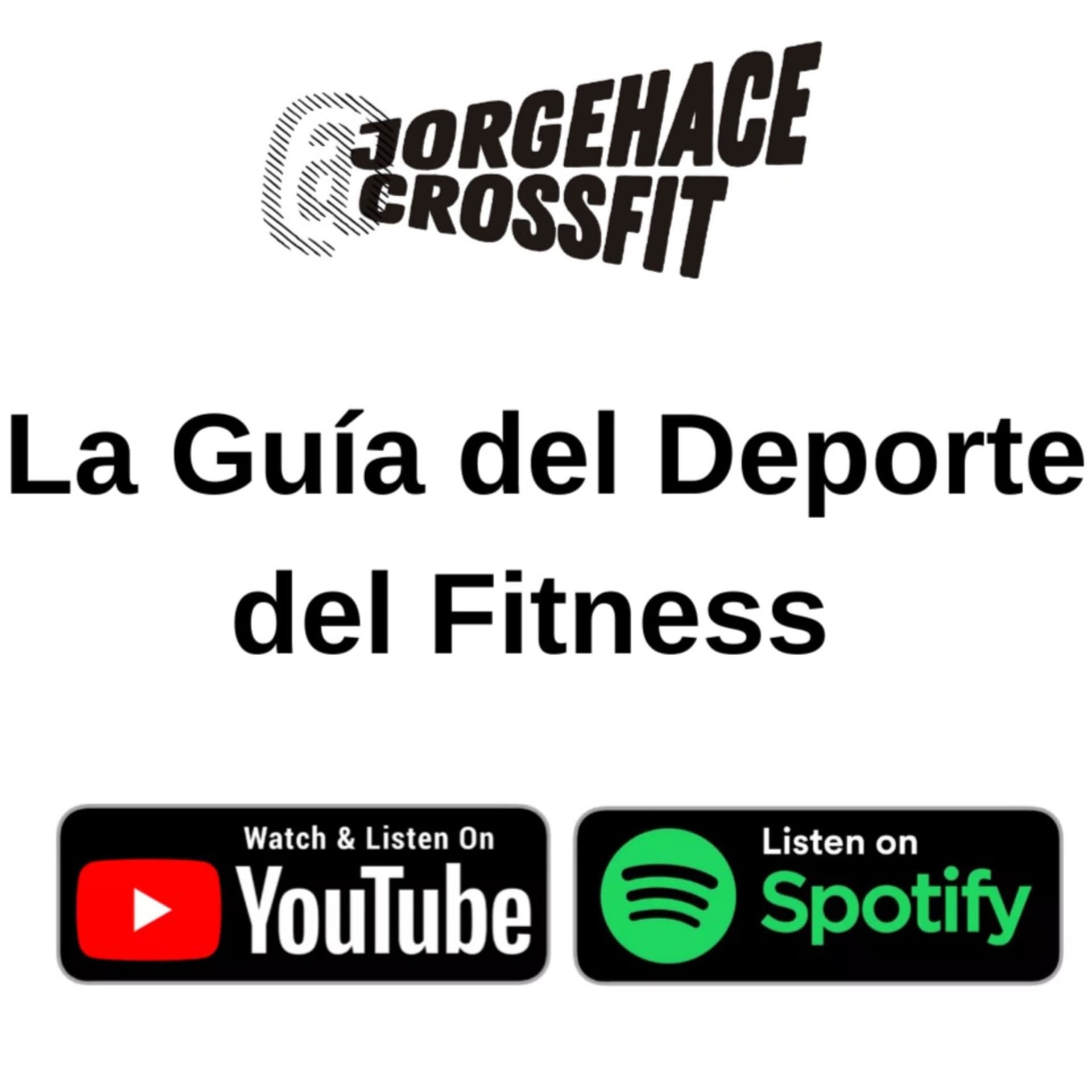 La Guia del Deporte del Fitness - Podcasts