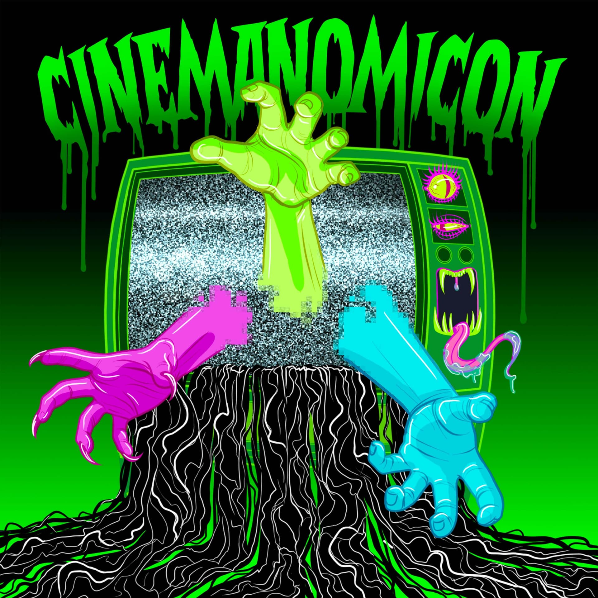 Cinemanomicon - Podcasts