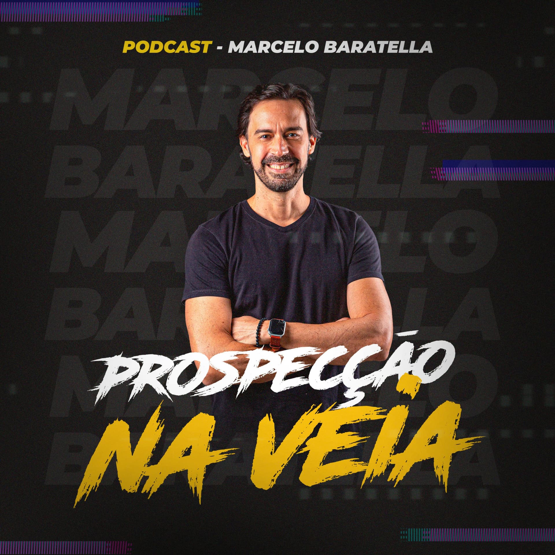 Prospecção na Veia - Podcasts