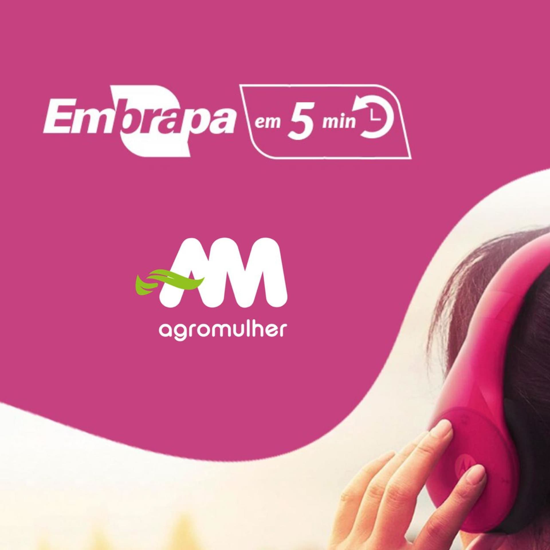 Embrapa em 5 minutos