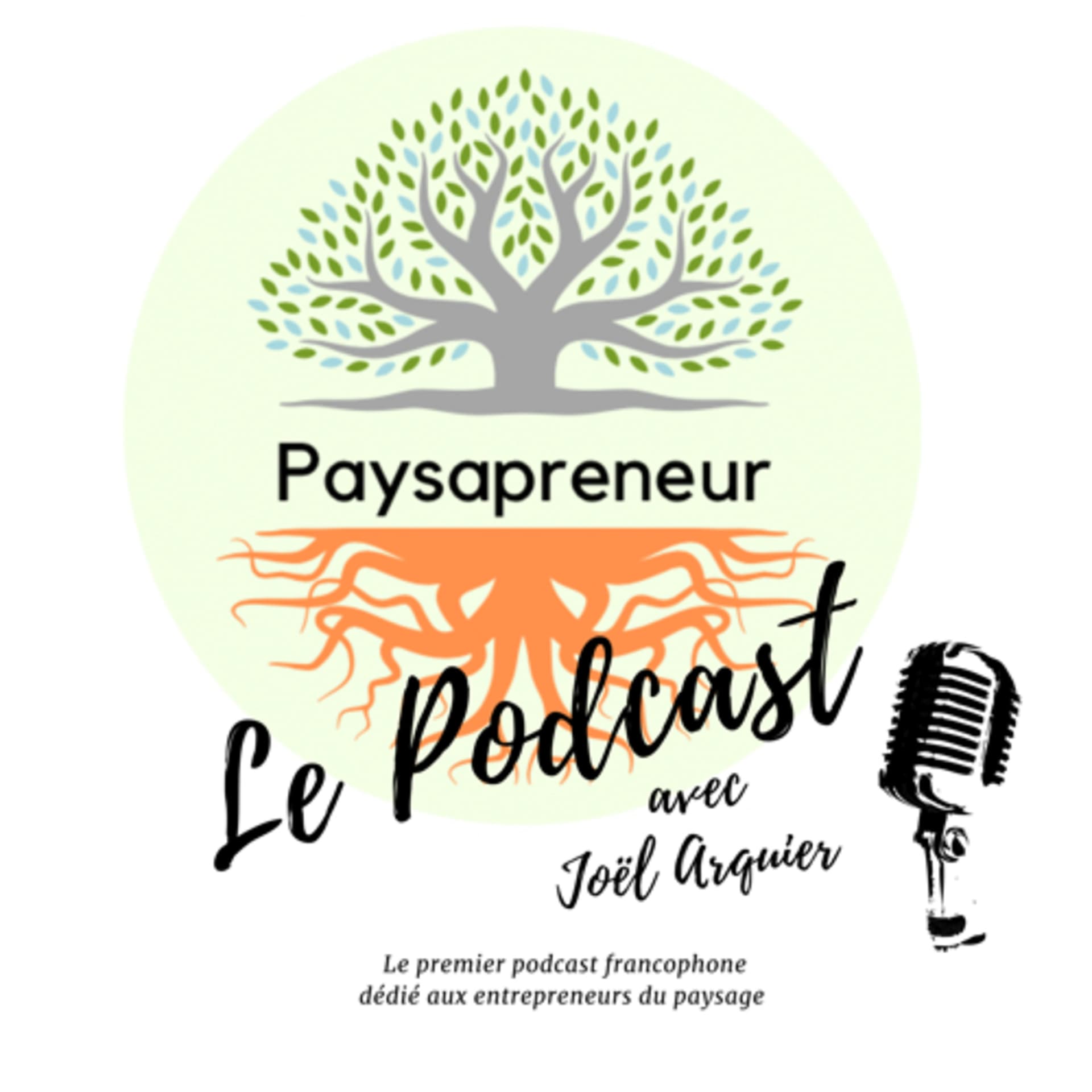 Paysapreneur par Joël Arquier - Podcasts