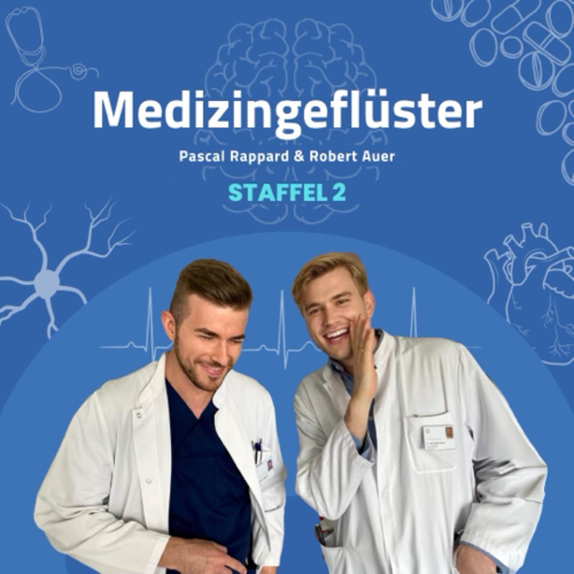 Medizingeflüster - Podcasts