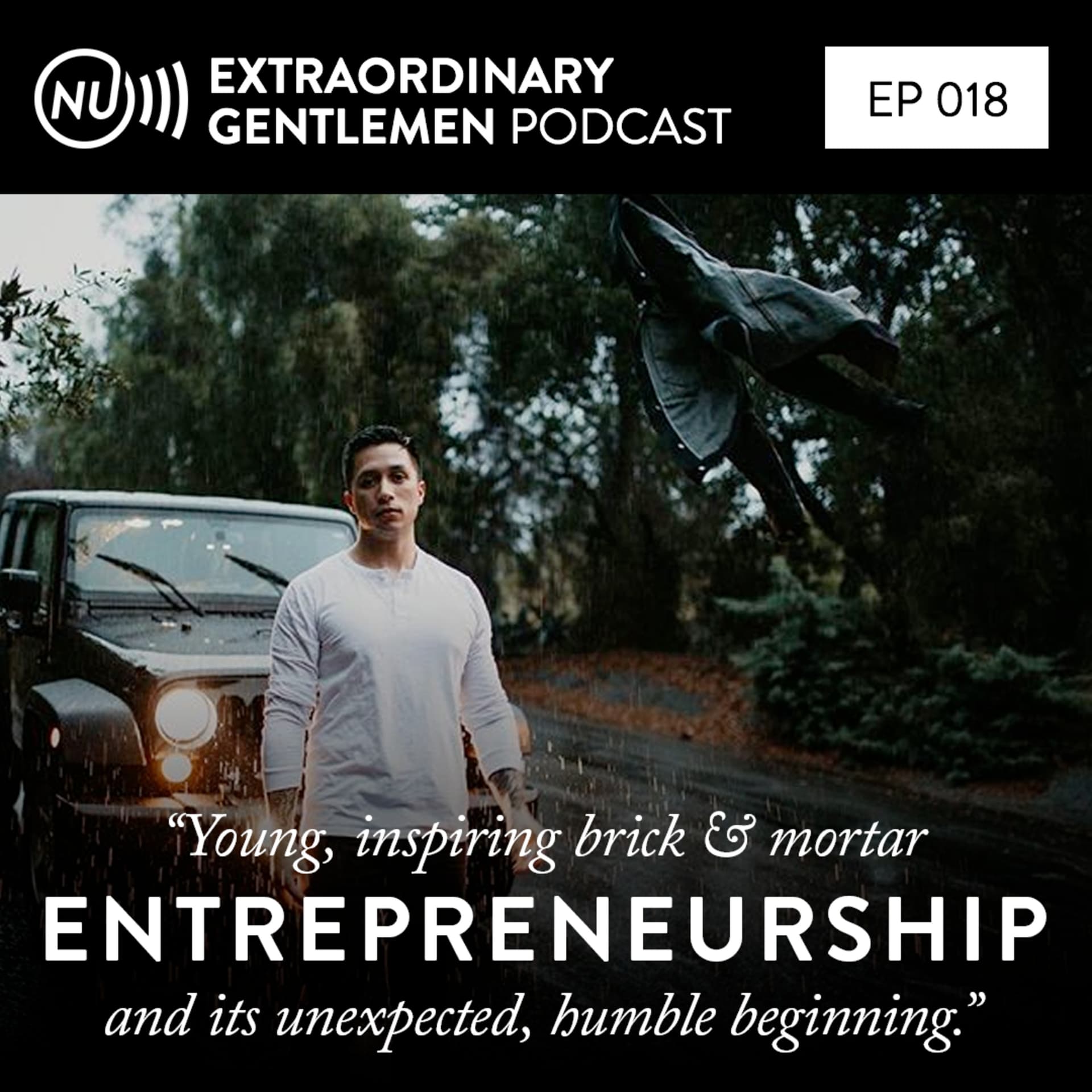 Extraordinary Gentlemen Podcast - Podcasts