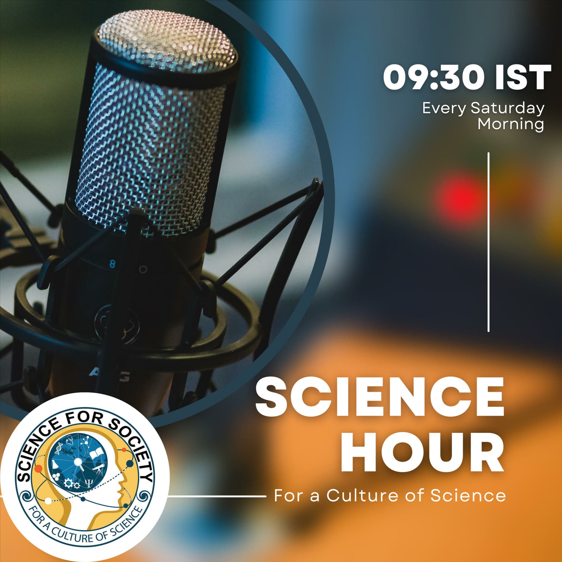Science Hour - Podcasts