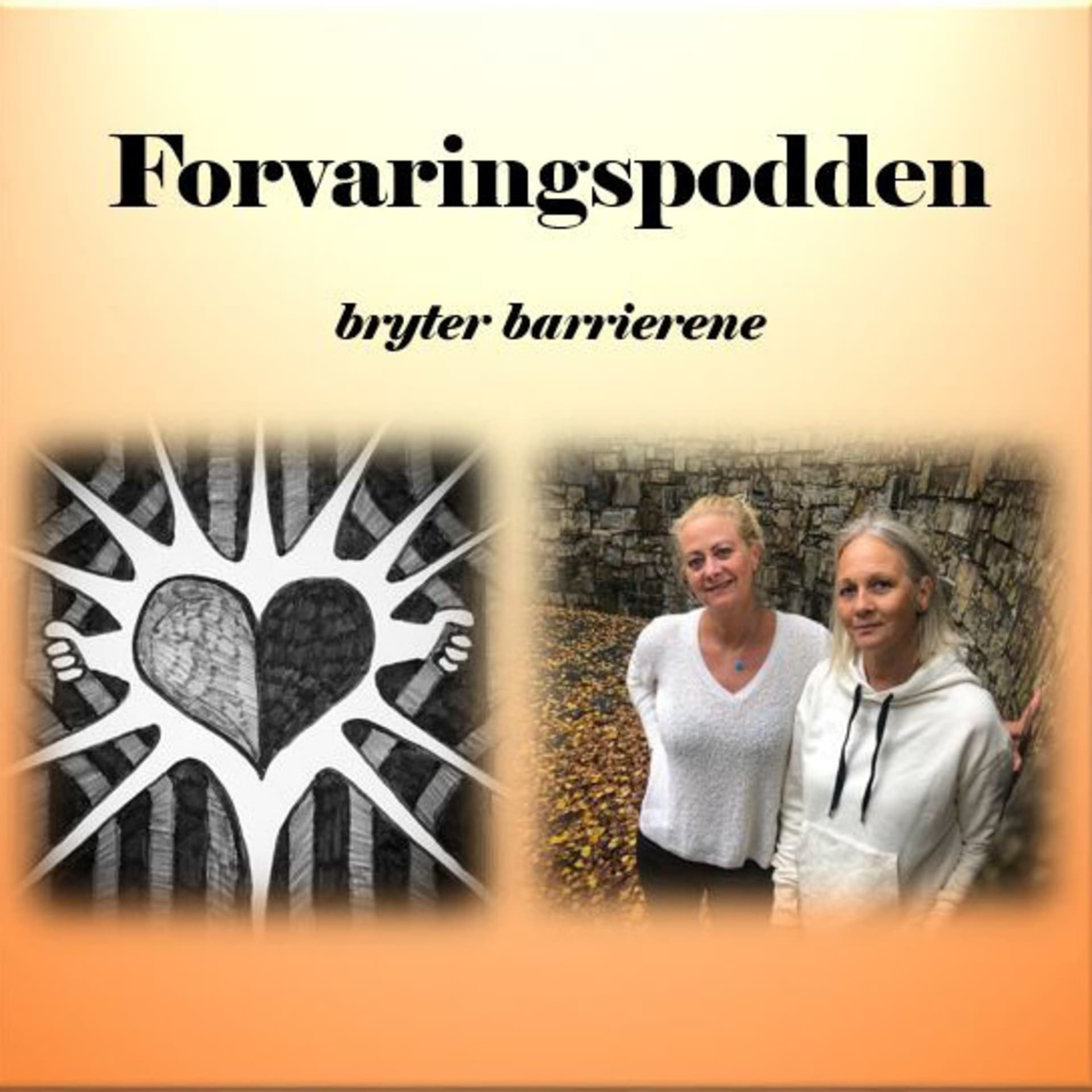 Forvaringspodden - Podcast