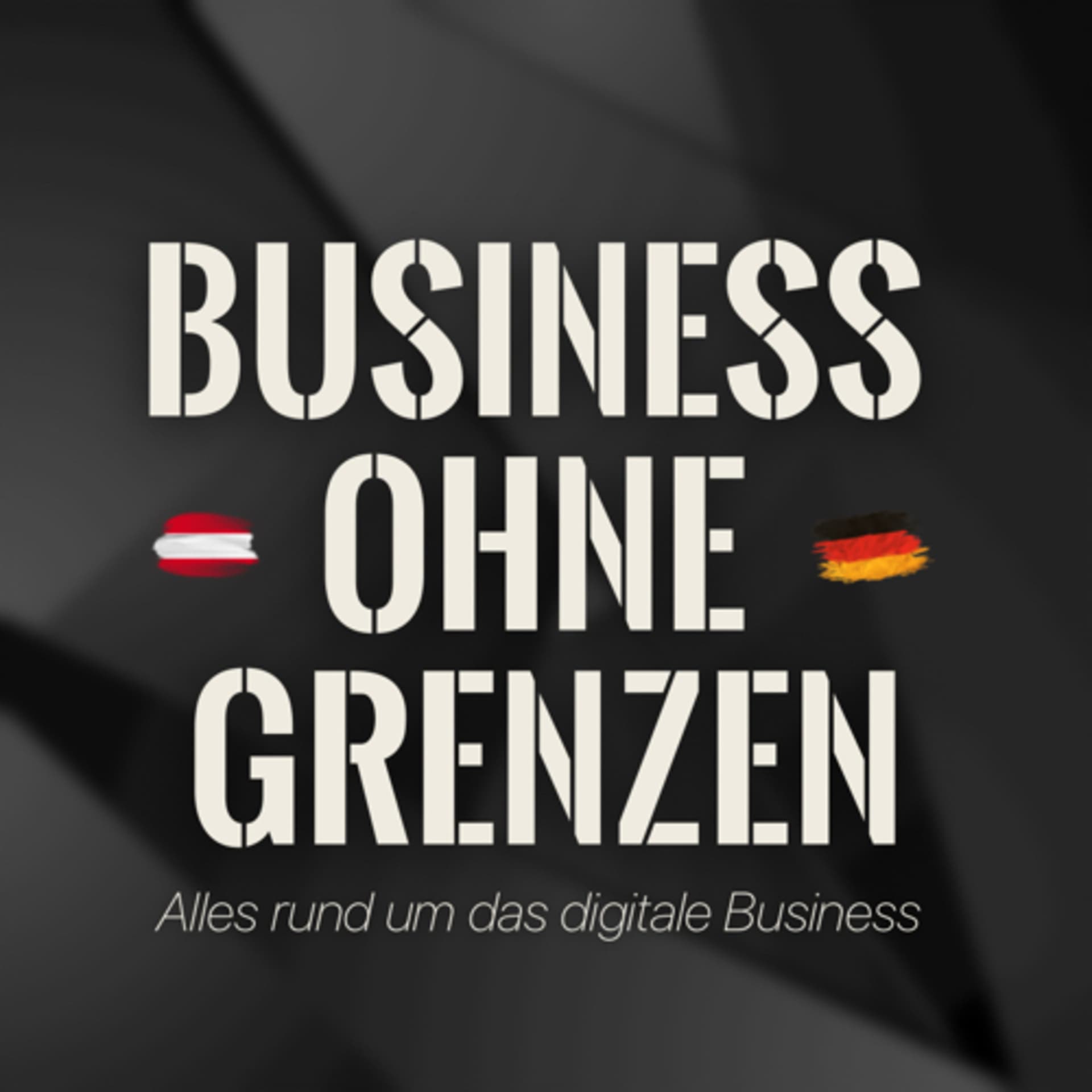 Business ohne Grenzen - Die digitale Transformation unserer Welt findet statt, mit oder ohne uns! - Podcasts