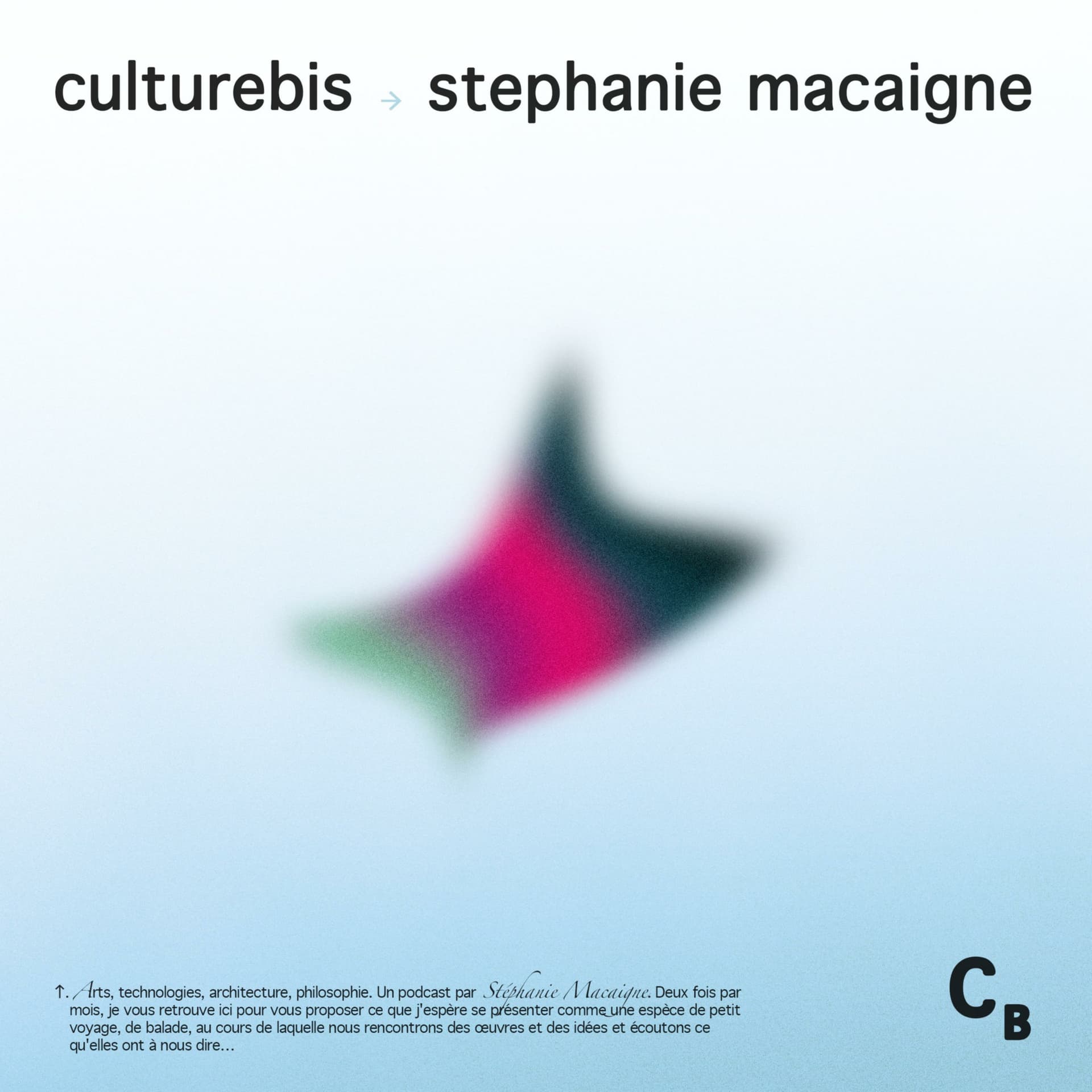 Culture bis - Podcasts