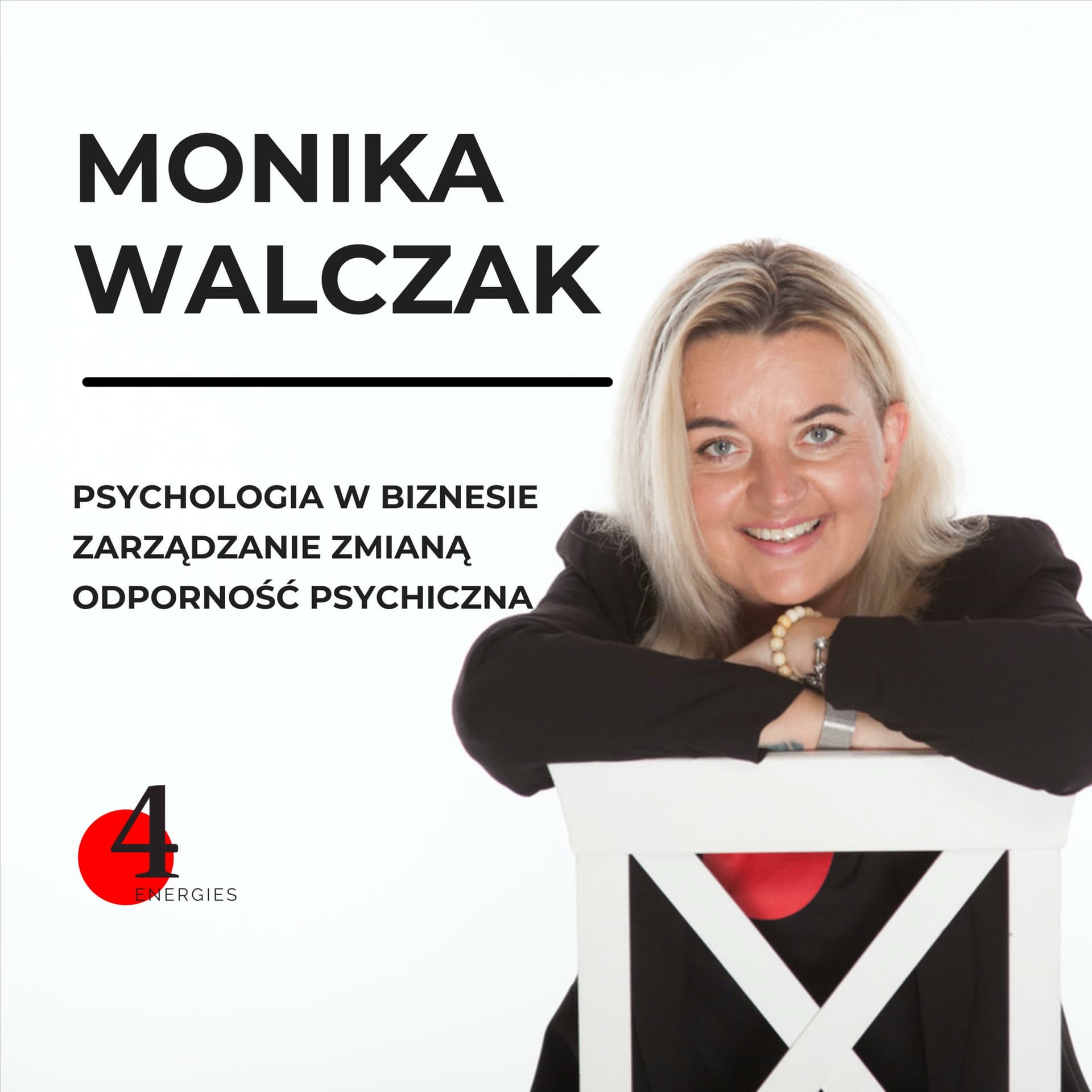 4Energies - Monika Walczak - Podcasty