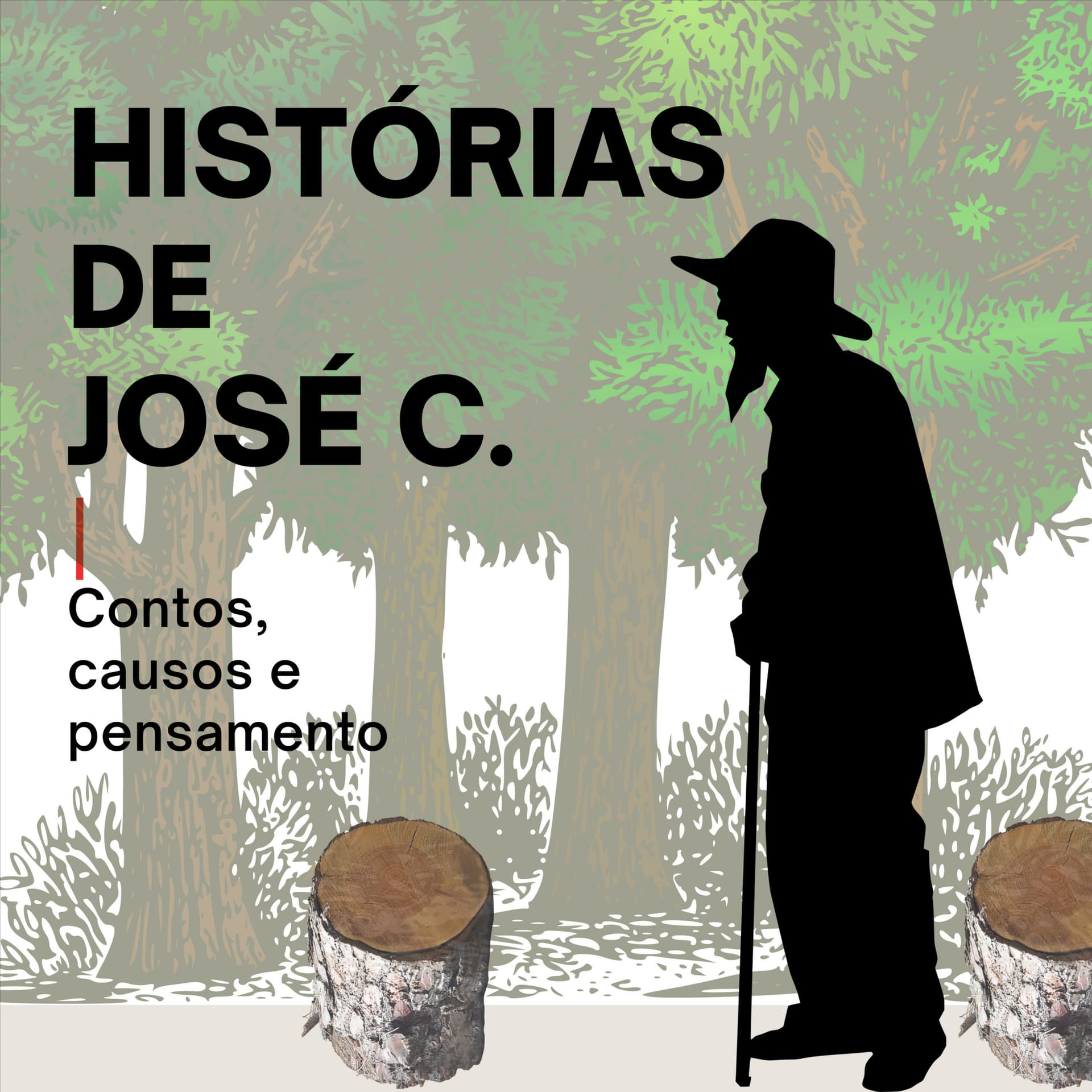 Histórias de José C. - Ficção ou Fato? - Podcast