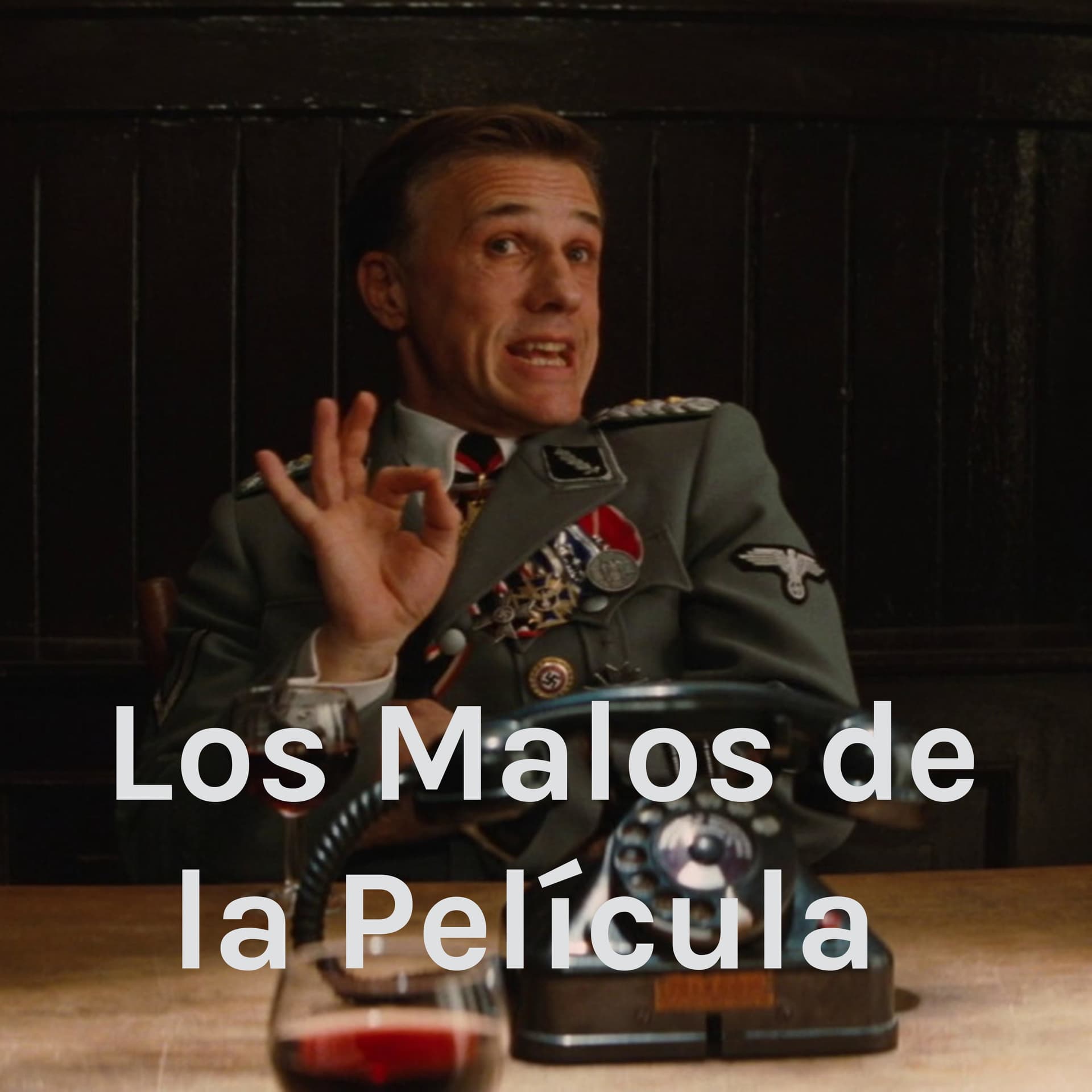 Los Malos de la Película - Podcasts